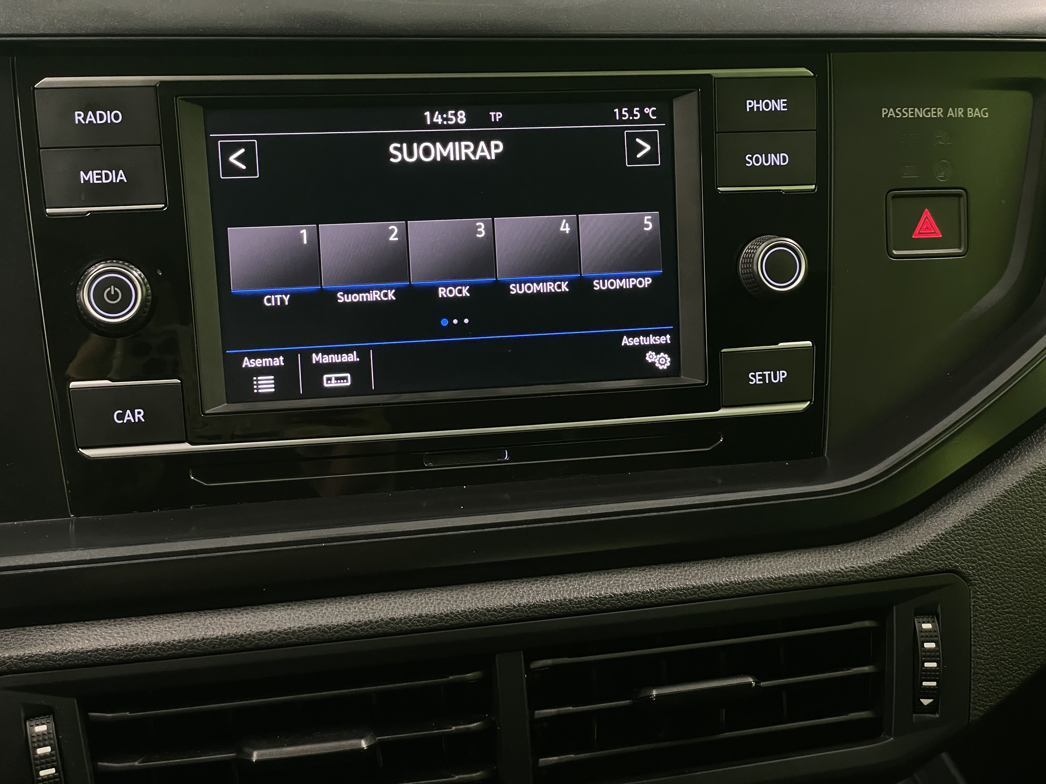 Volkswagen Polo 2018