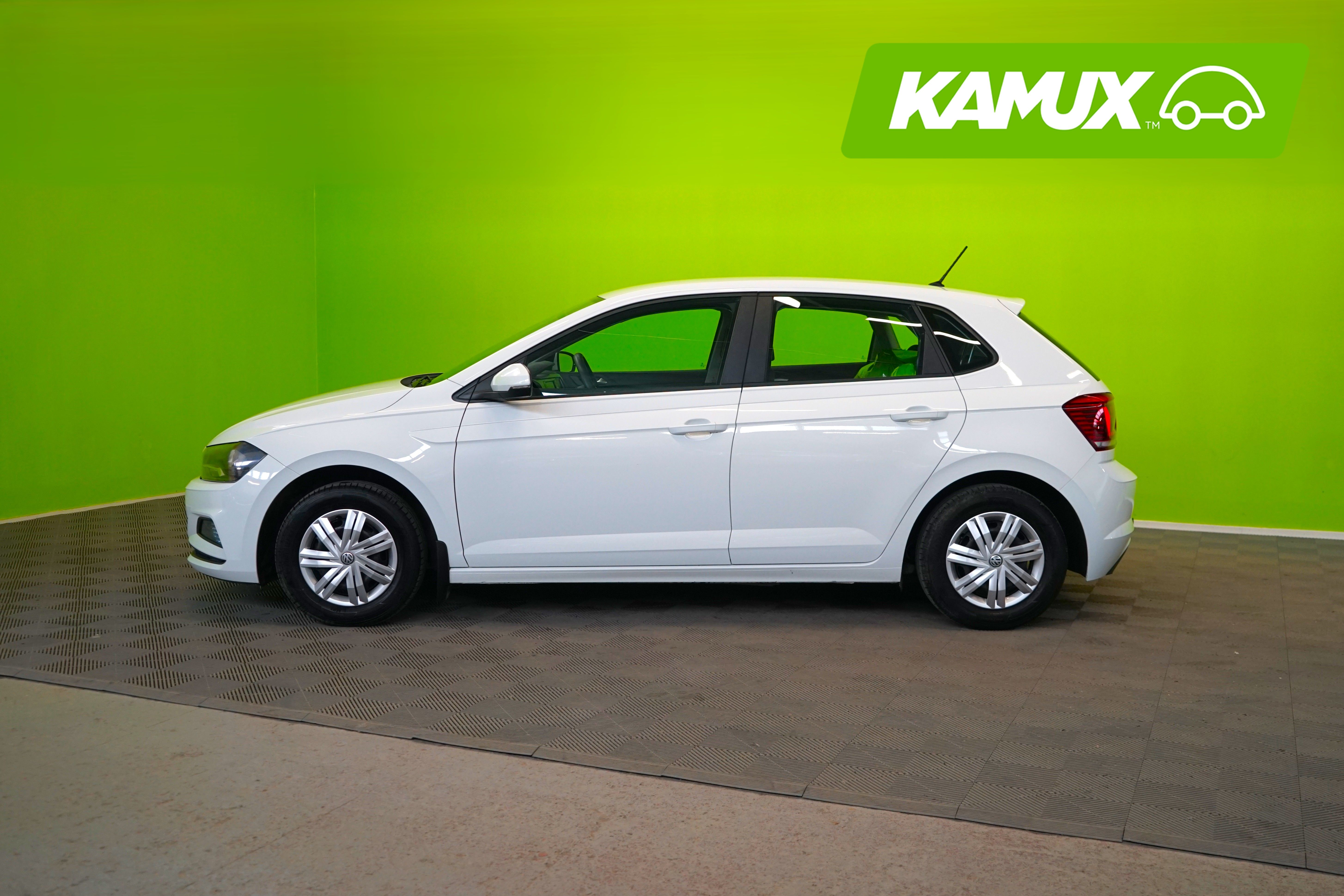 Volkswagen Polo 2018