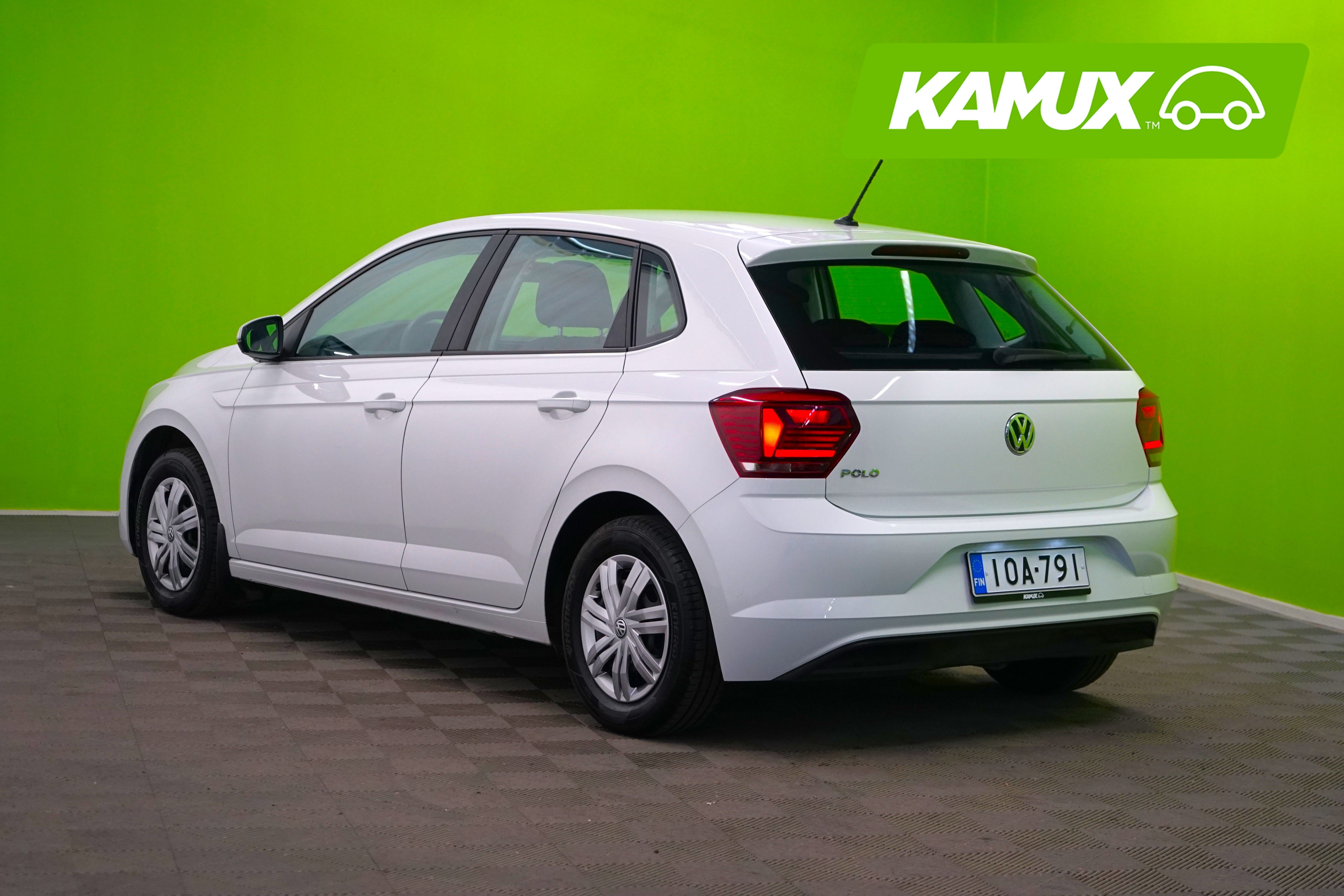 Volkswagen Polo 2018