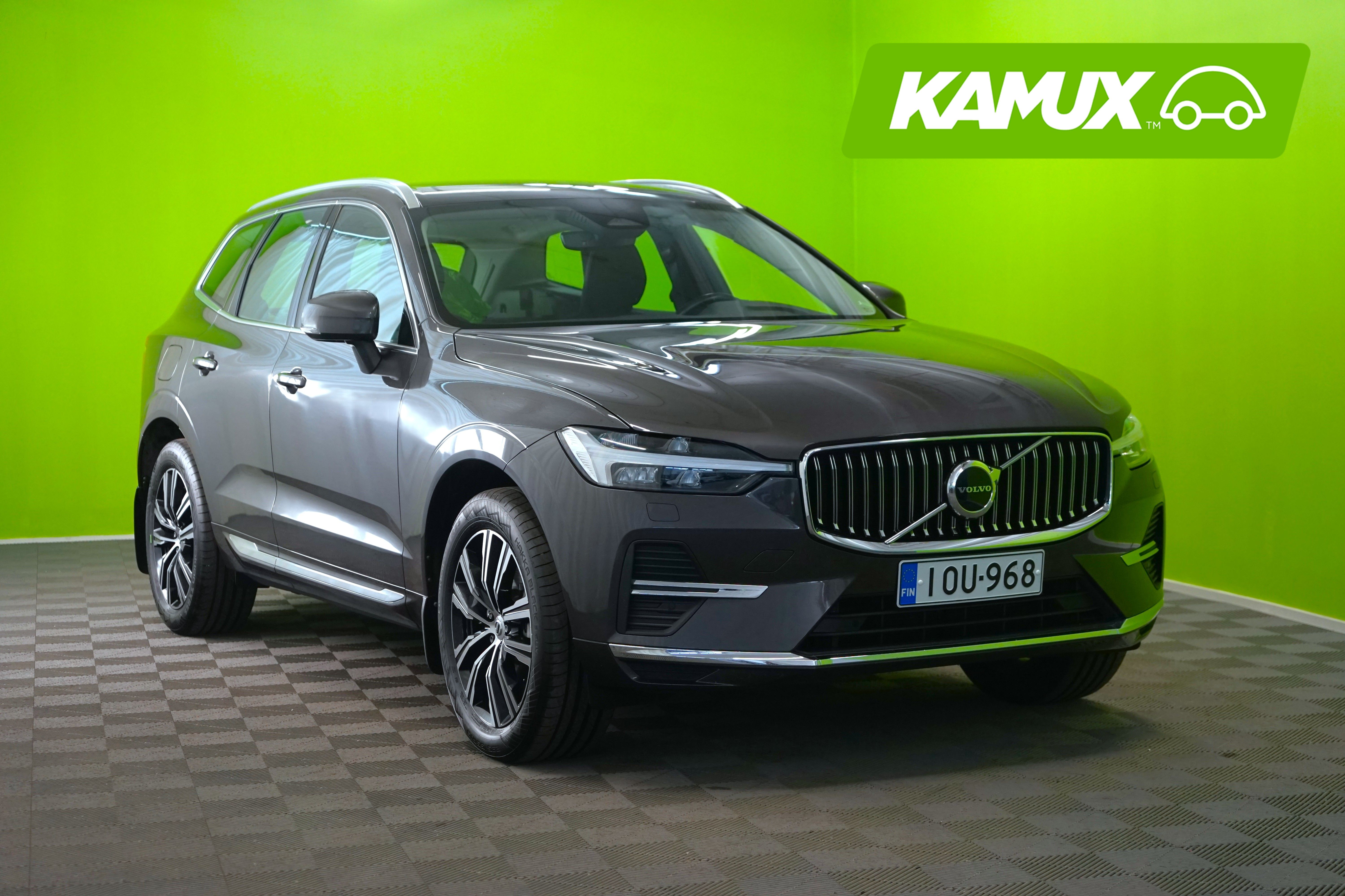 Volvo XC60 2022