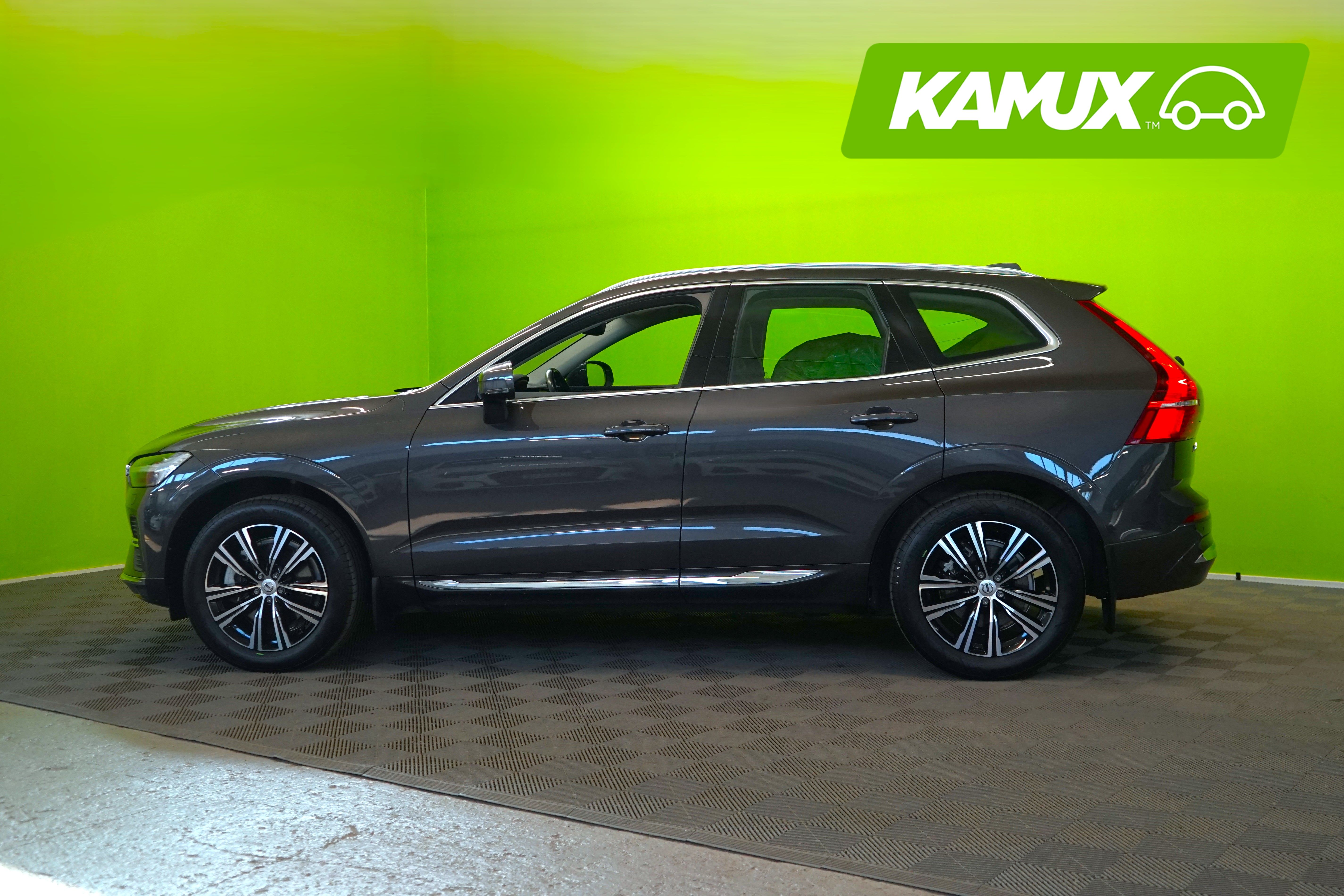 Volvo XC60 2022