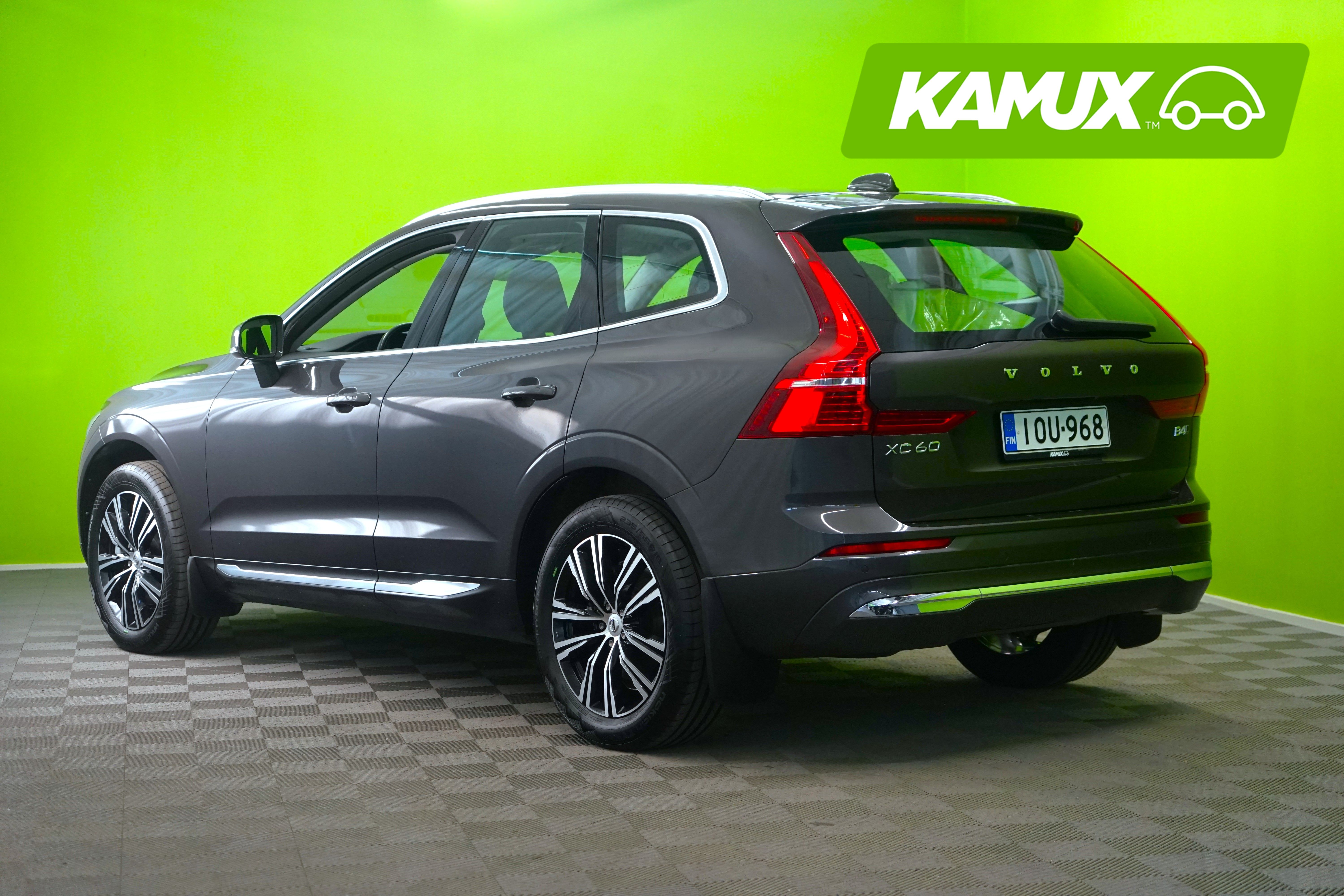 Volvo XC60 2022