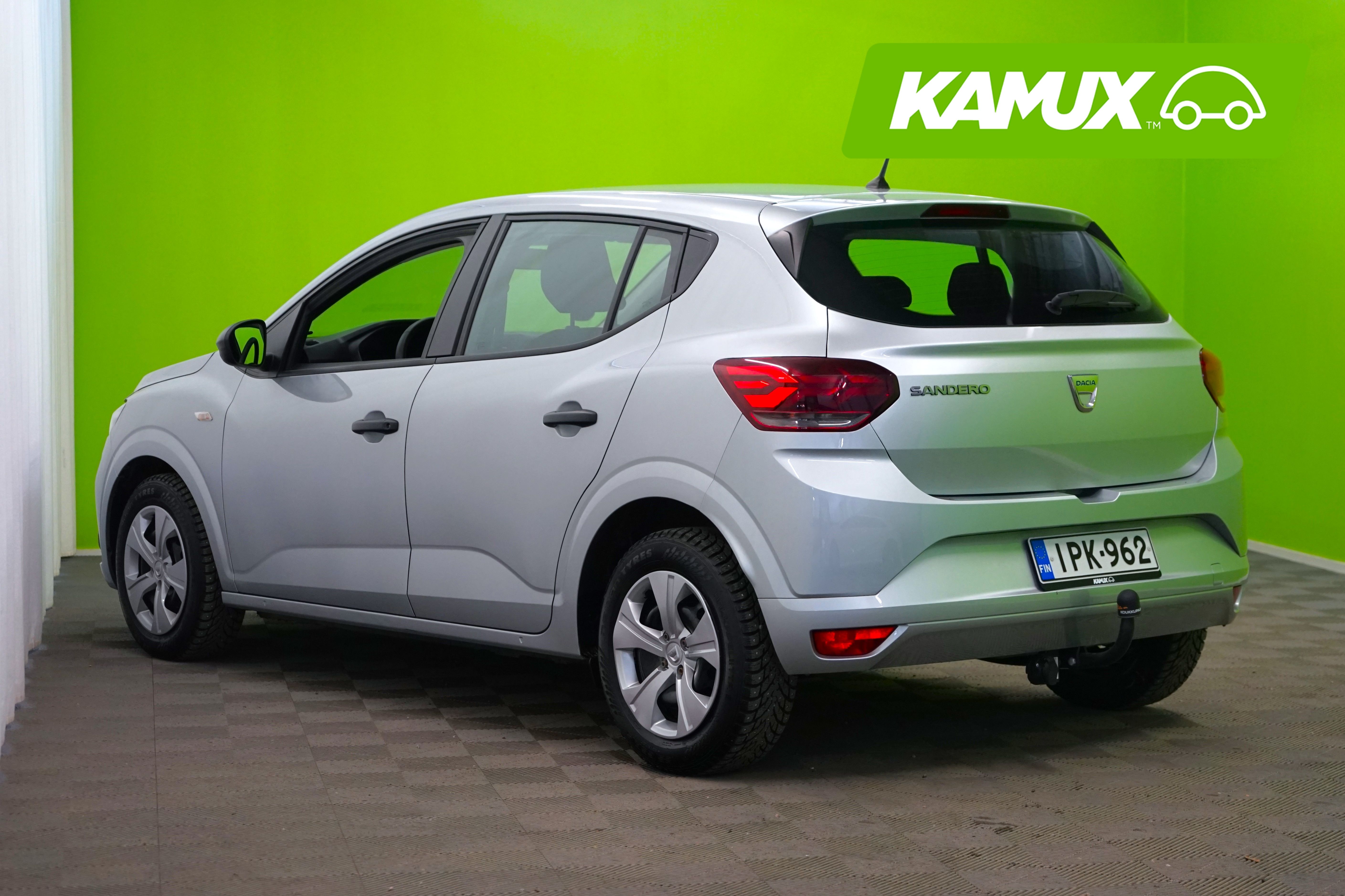 Dacia Sandero 2022