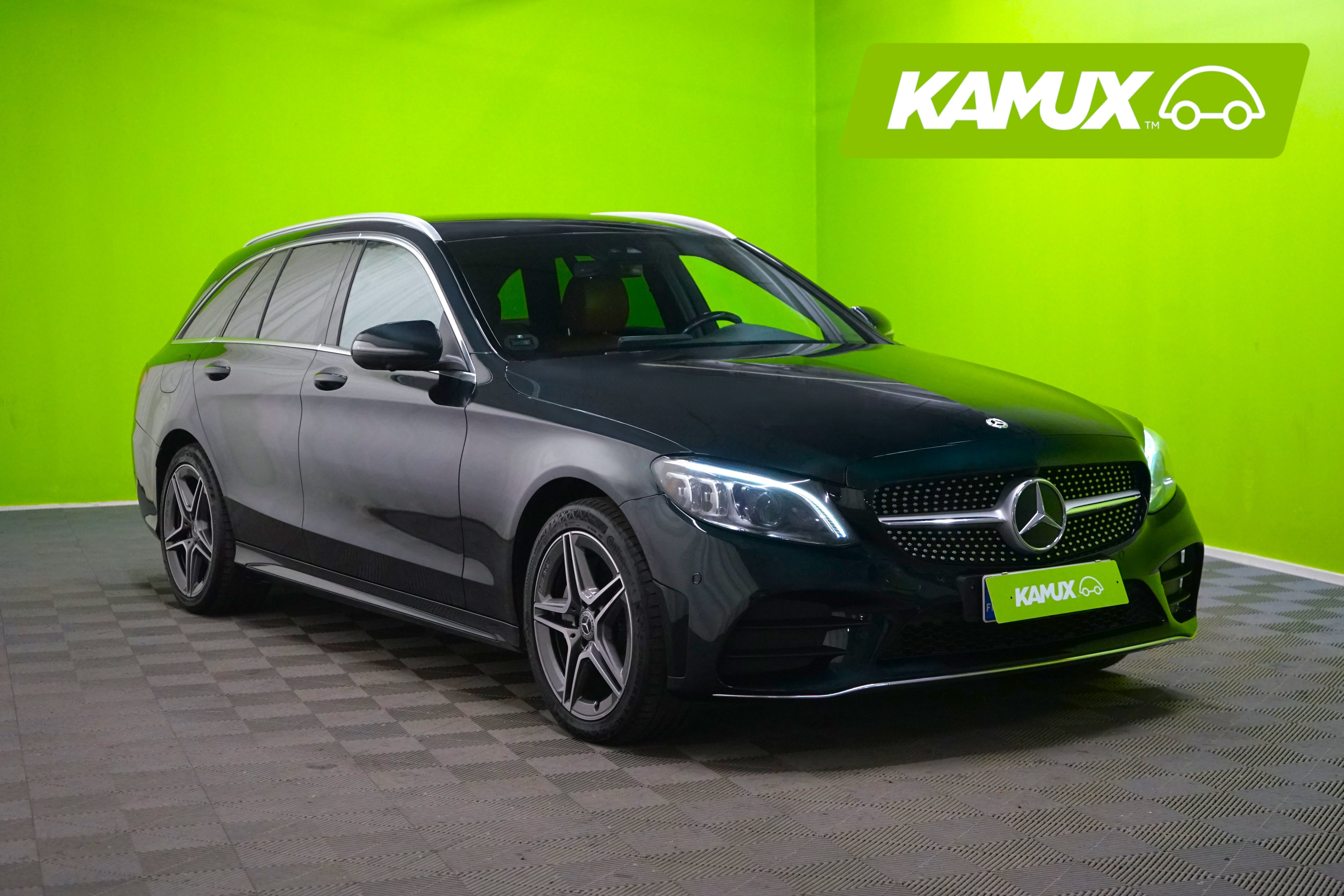 Mercedes-Benz C 2019