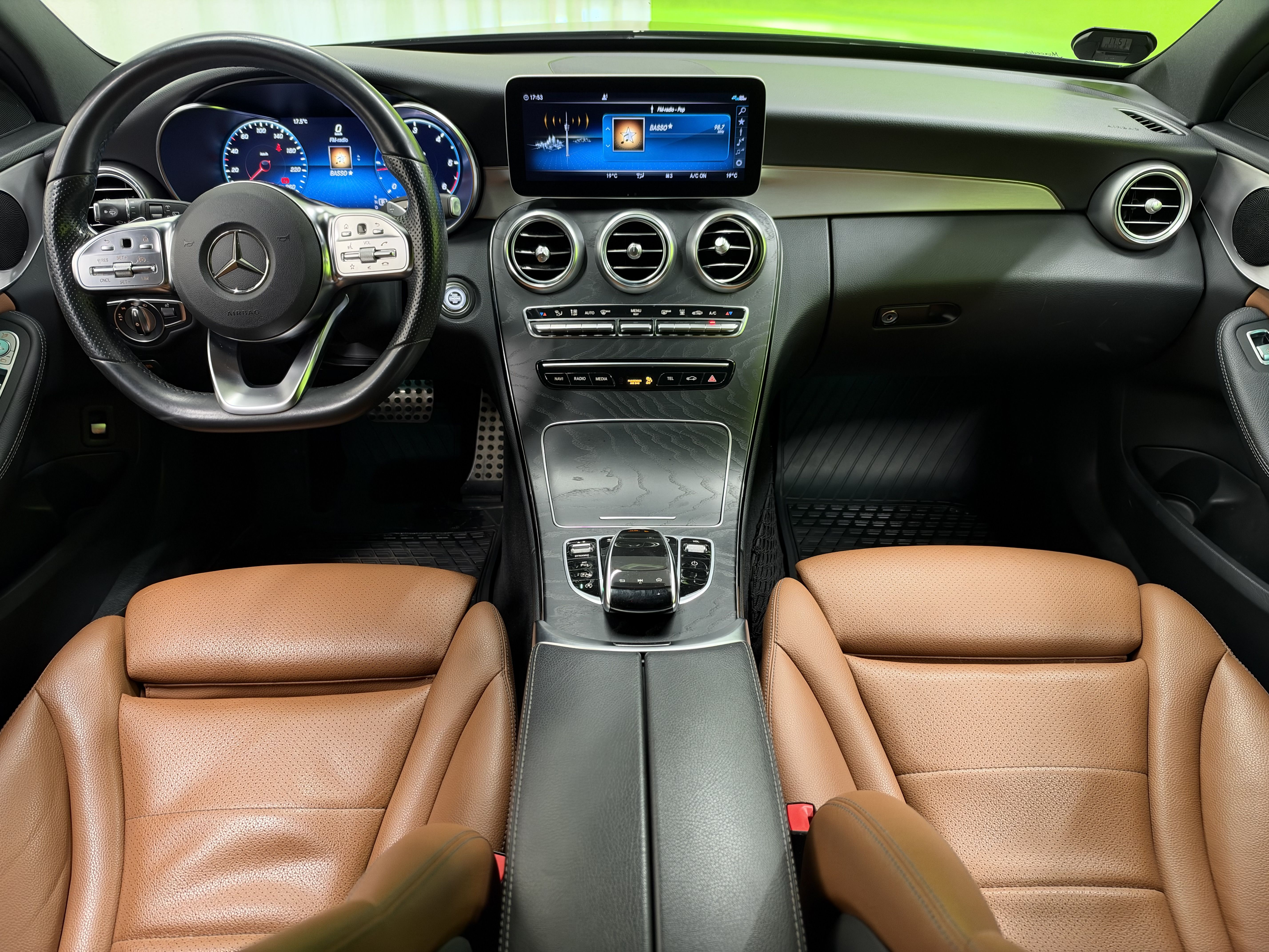 Mercedes-Benz C 2019