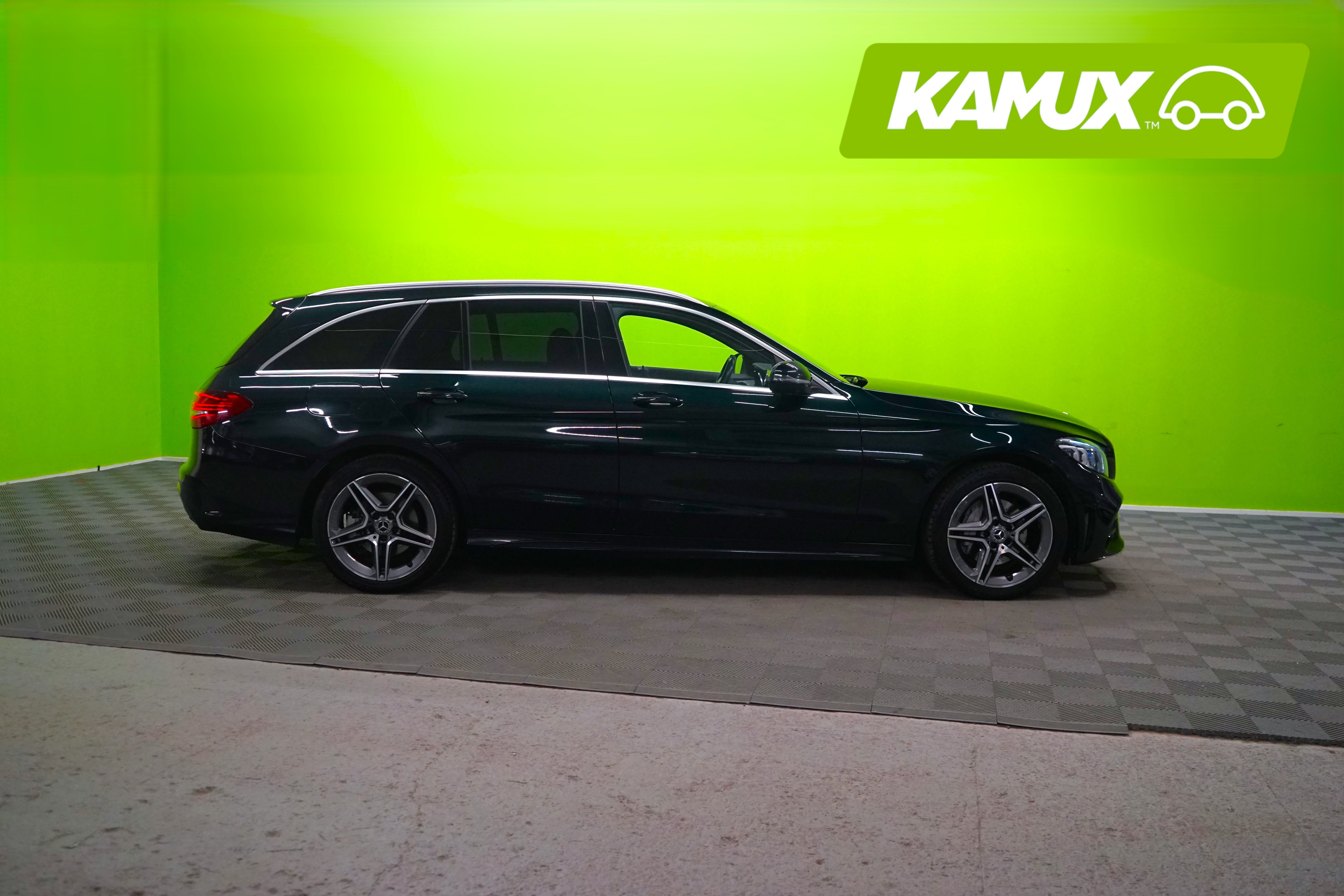 Mercedes-Benz C 2019