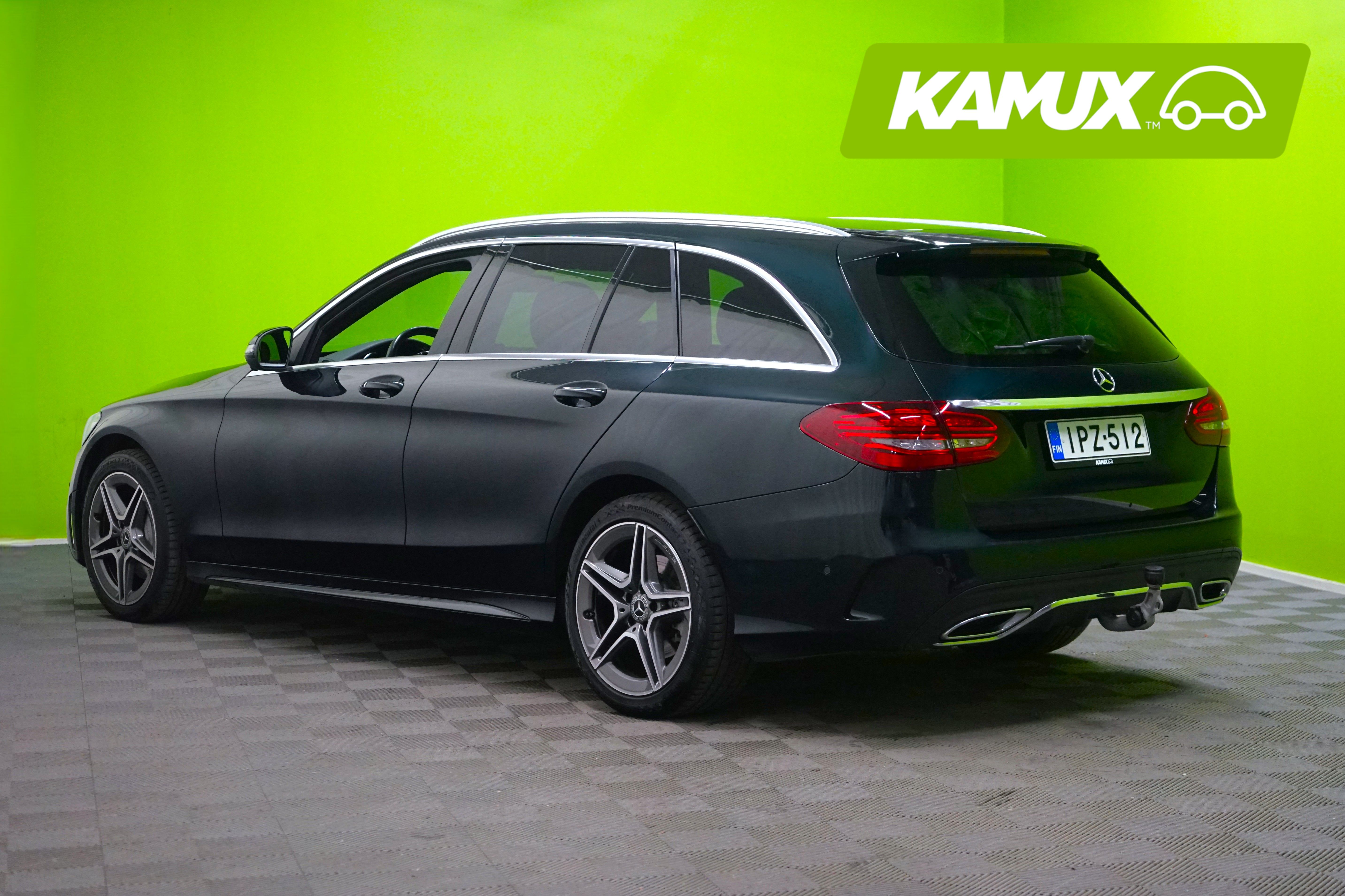 Mercedes-Benz C 2019