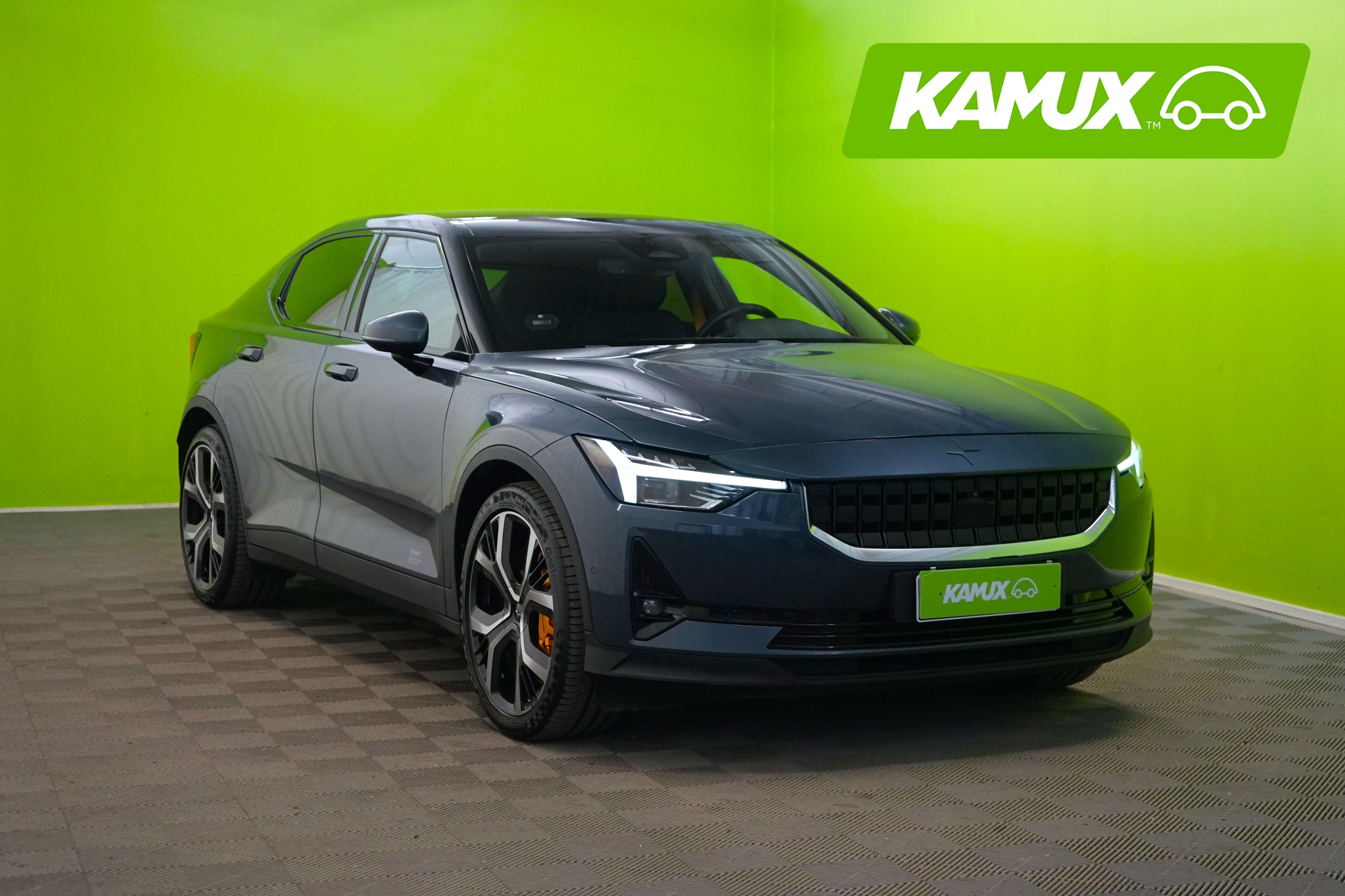 Polestar 2 2021