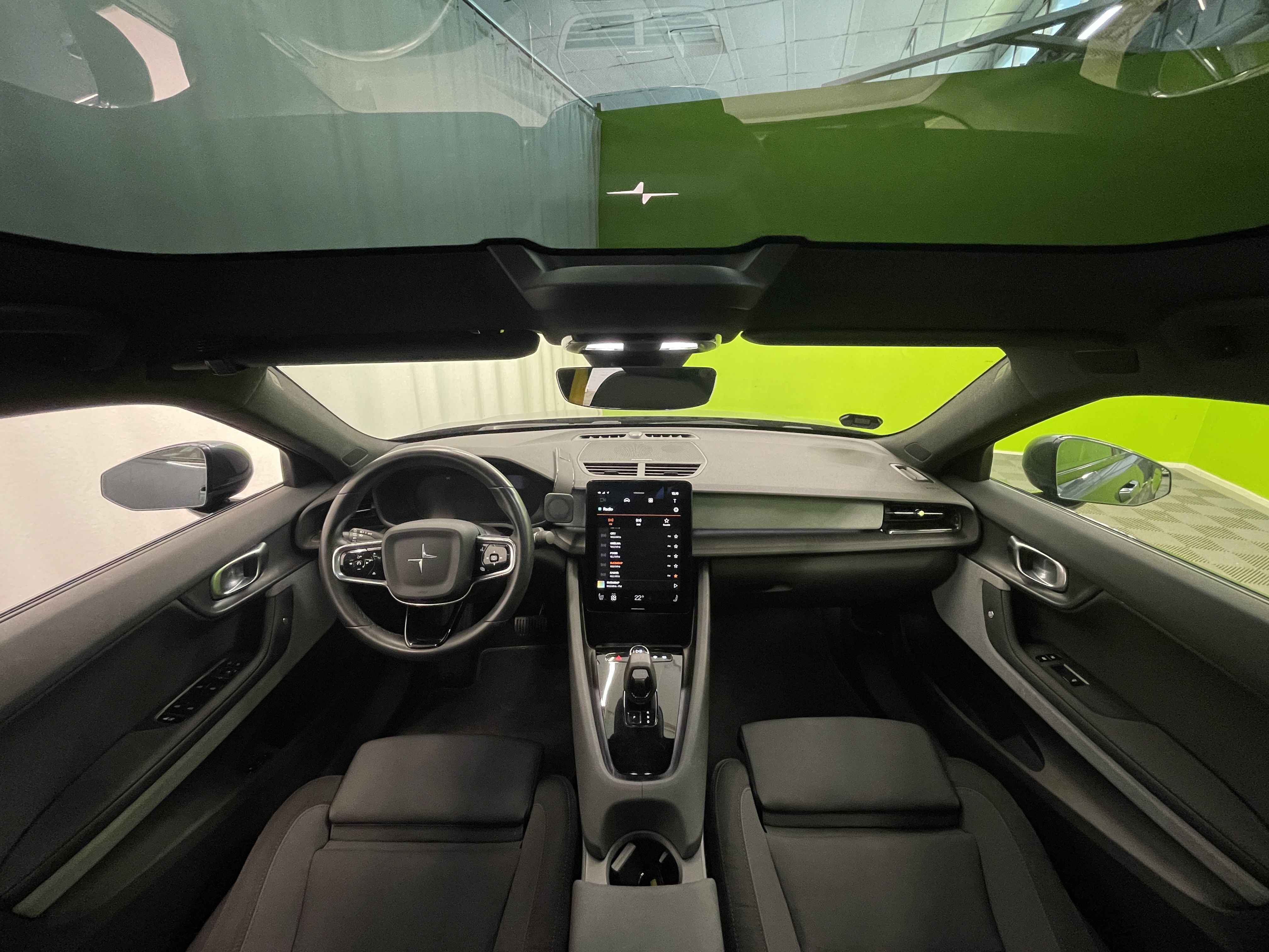 Polestar 2 2021