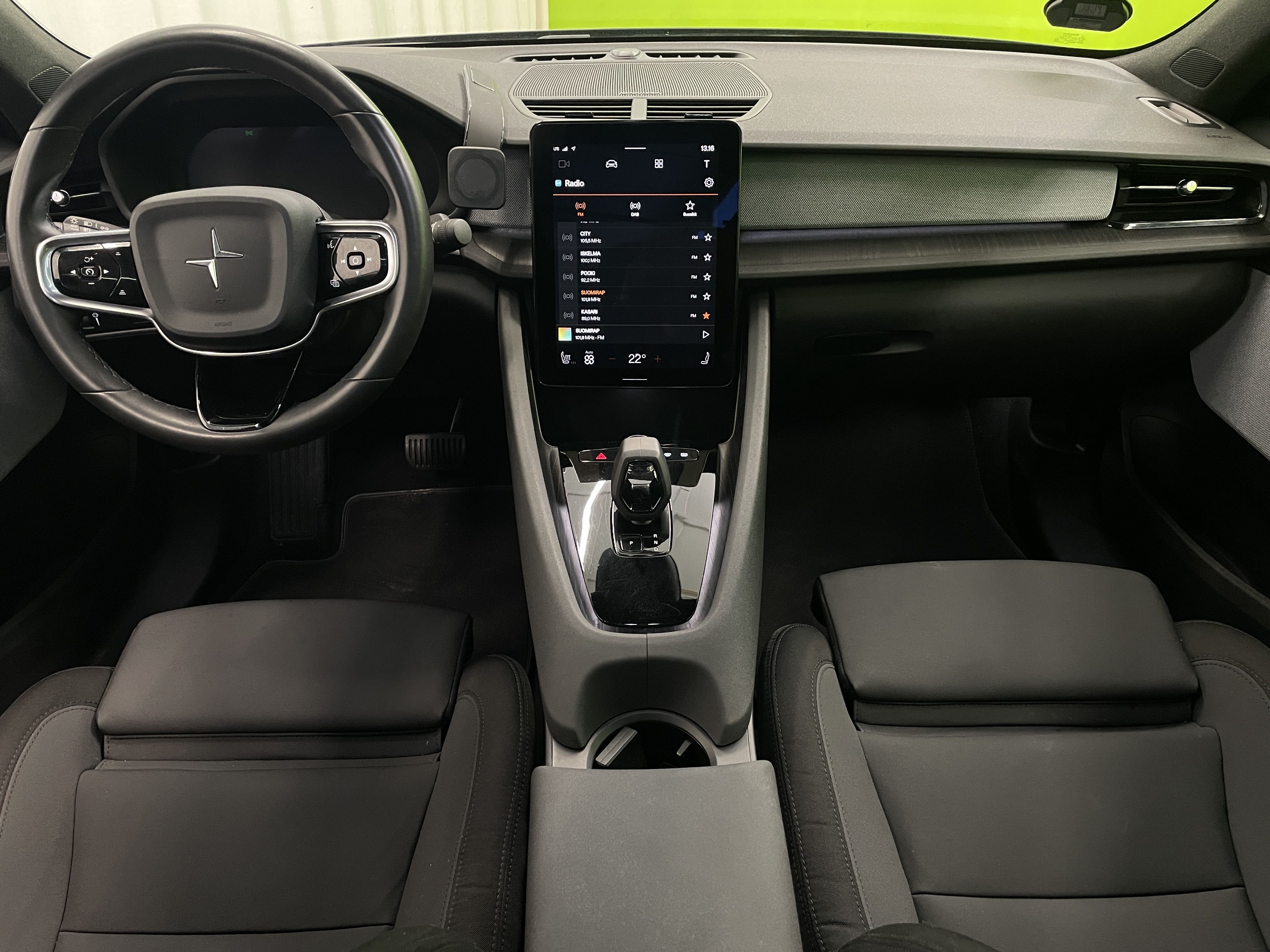 Polestar 2 2021