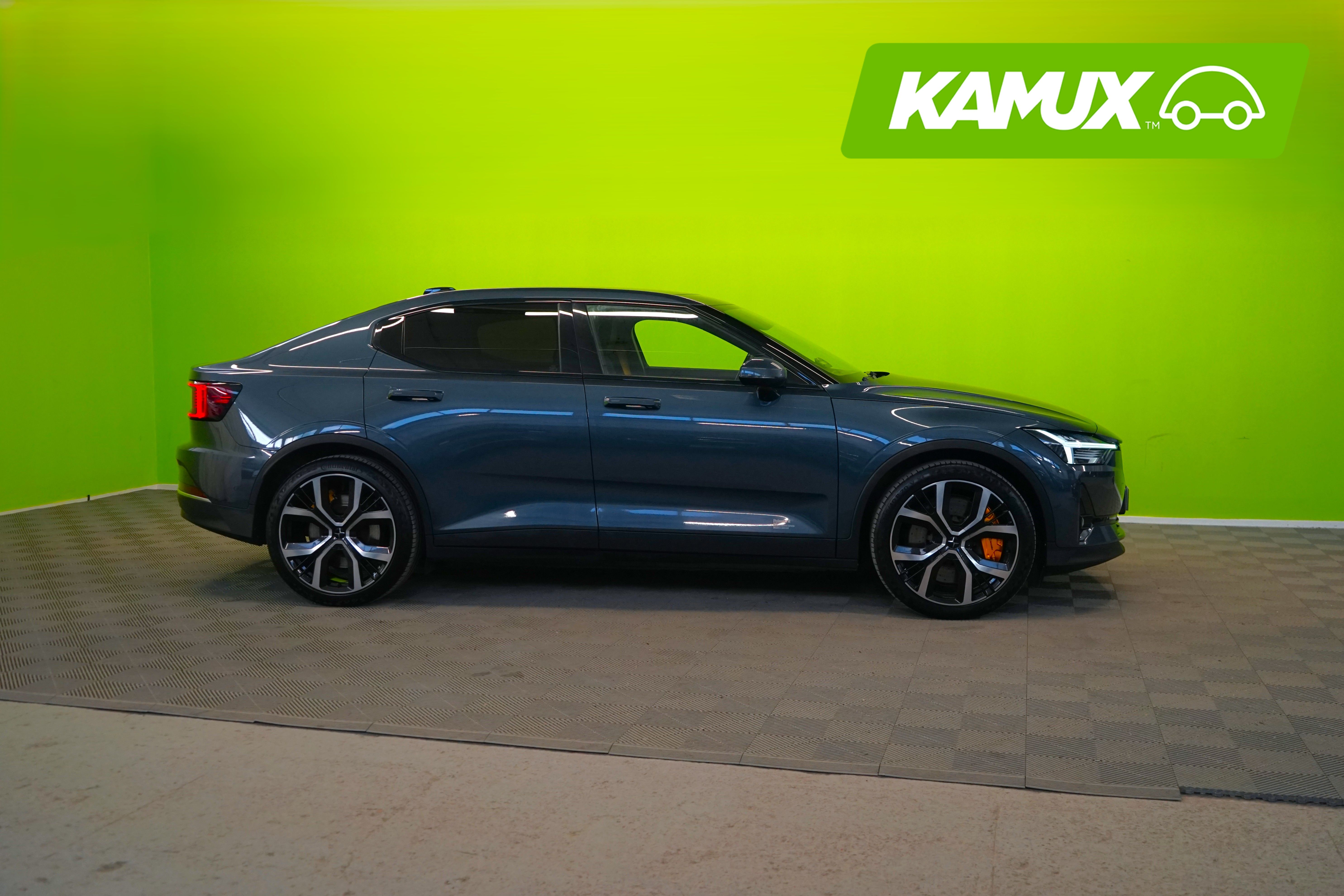 Polestar 2 2021