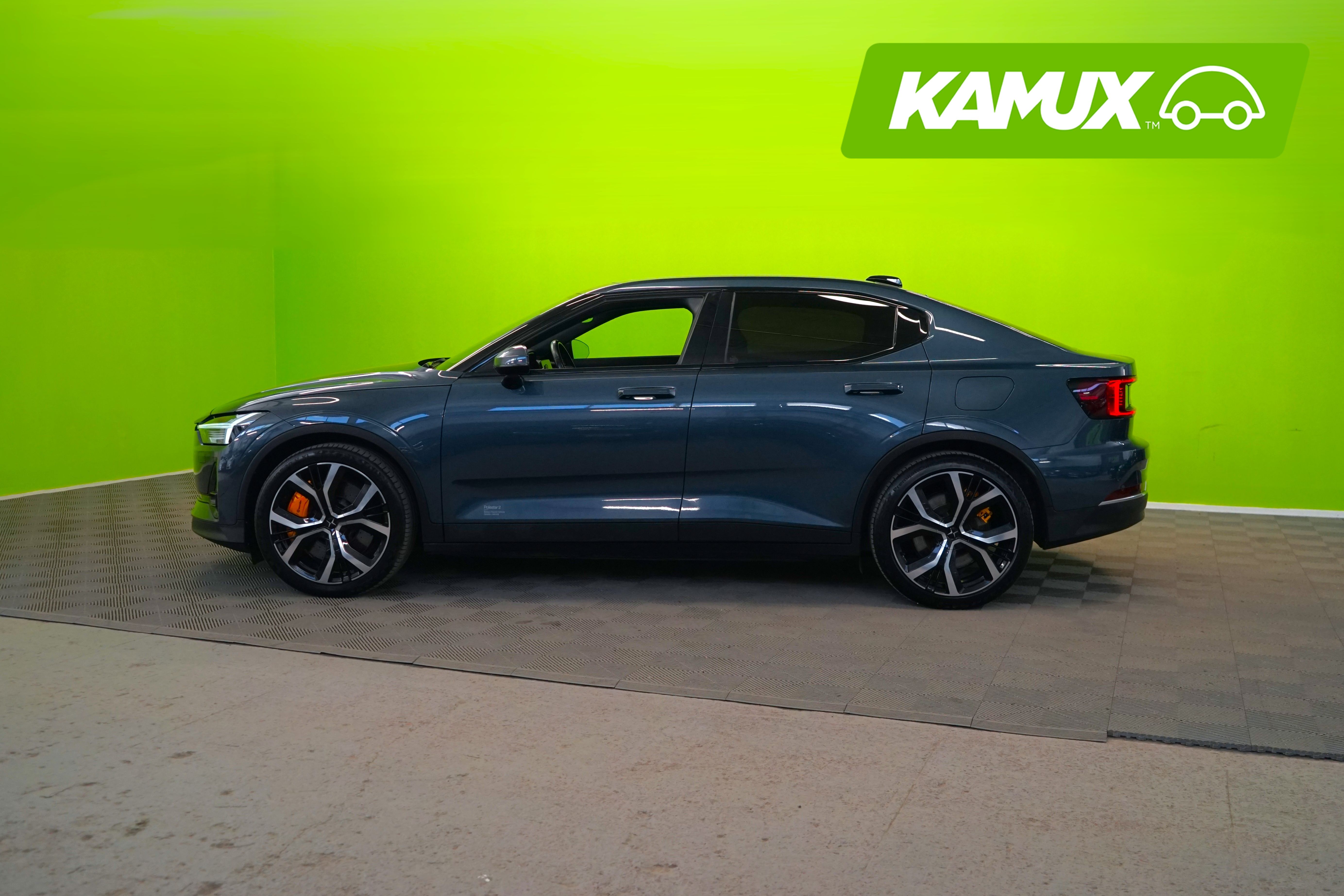 Polestar 2 2021