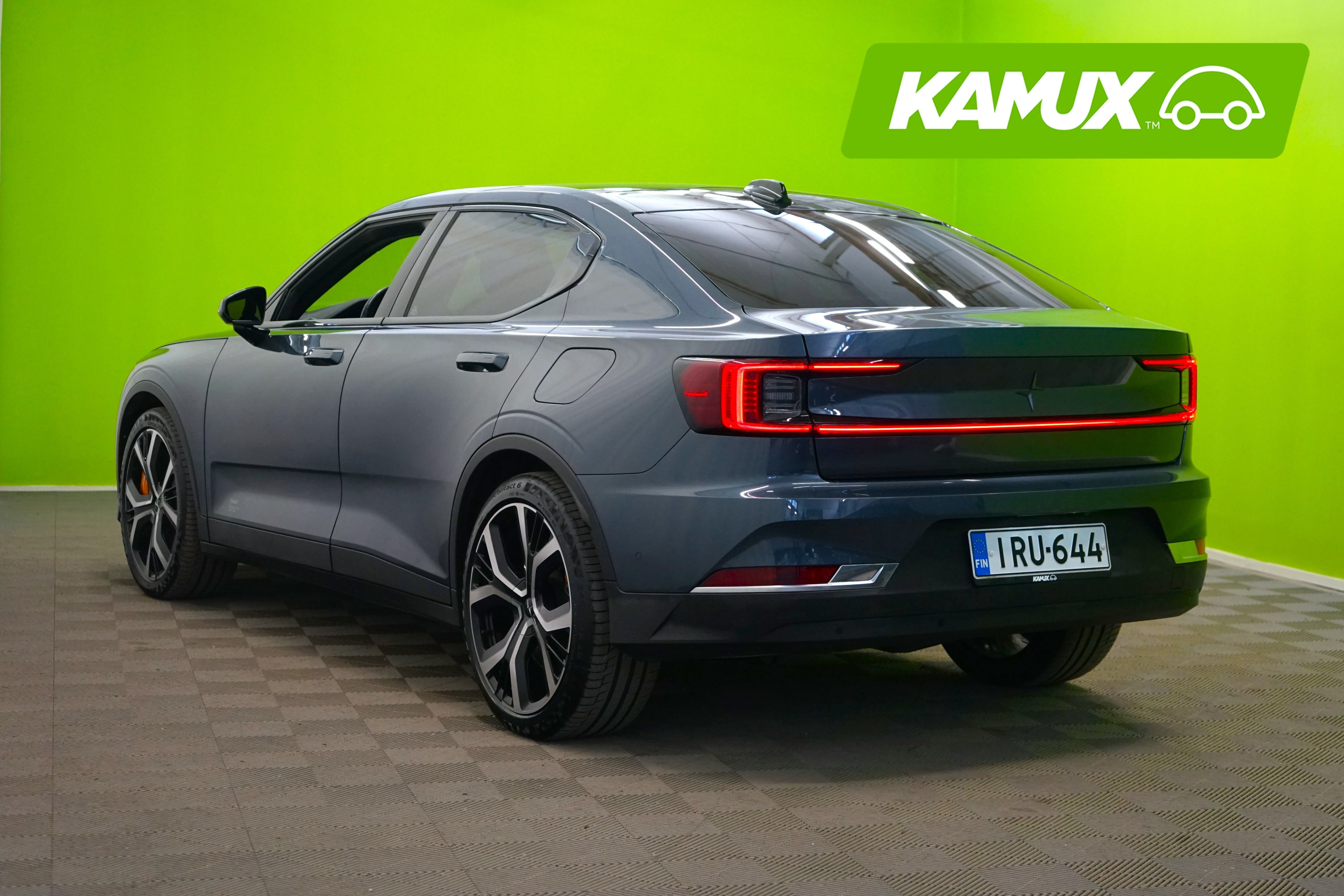 Polestar 2 2021
