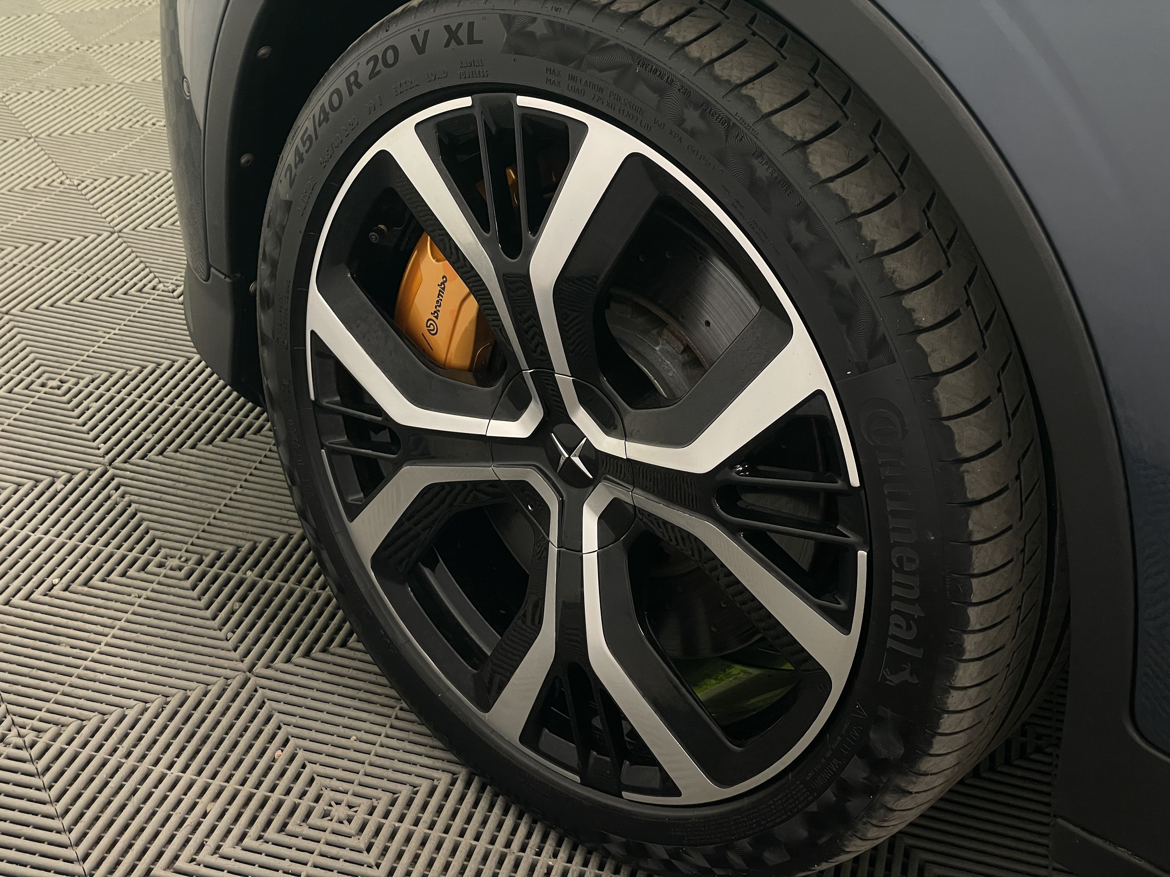 Polestar 2 2021