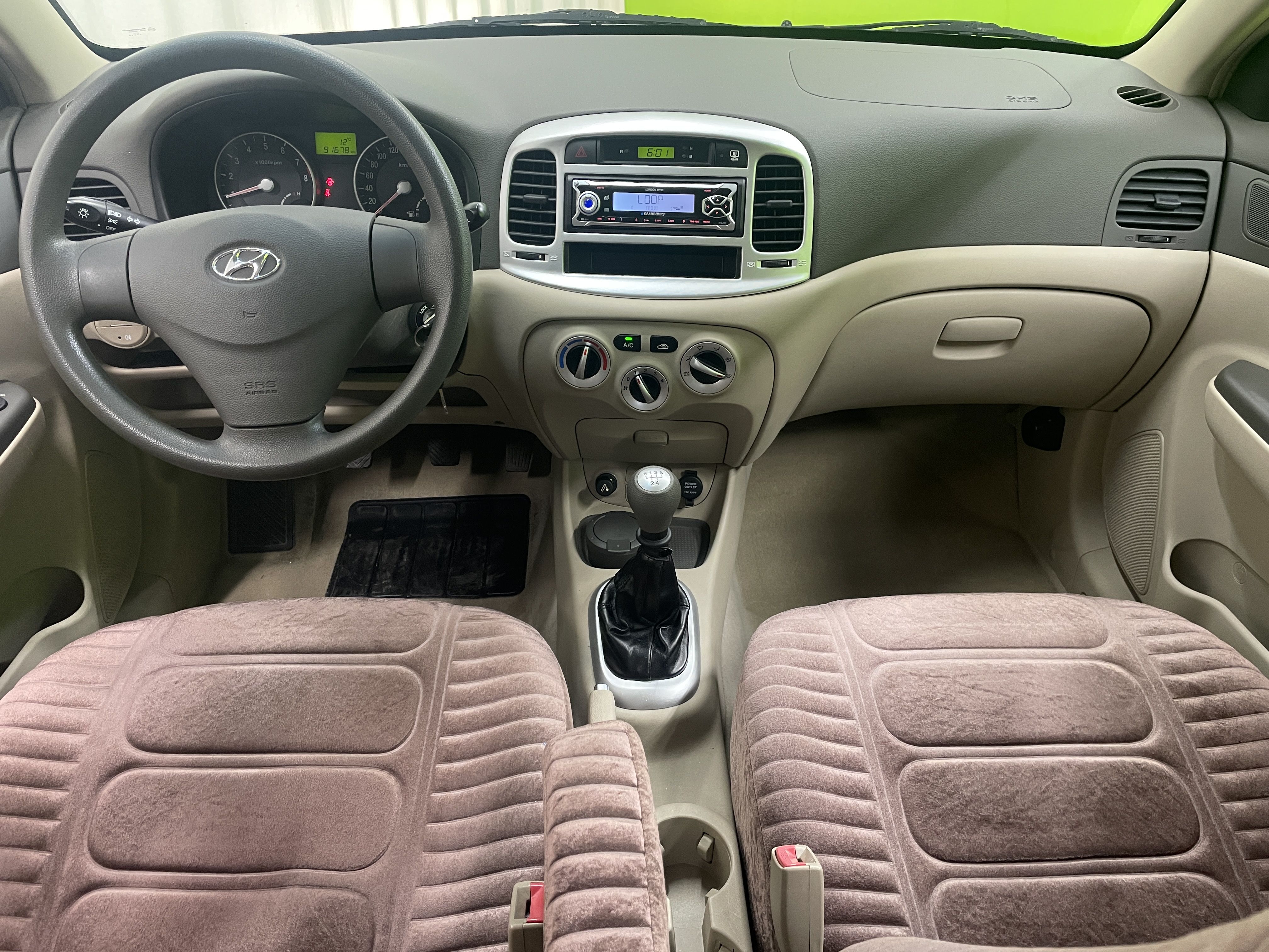 Hyundai Accent 2006