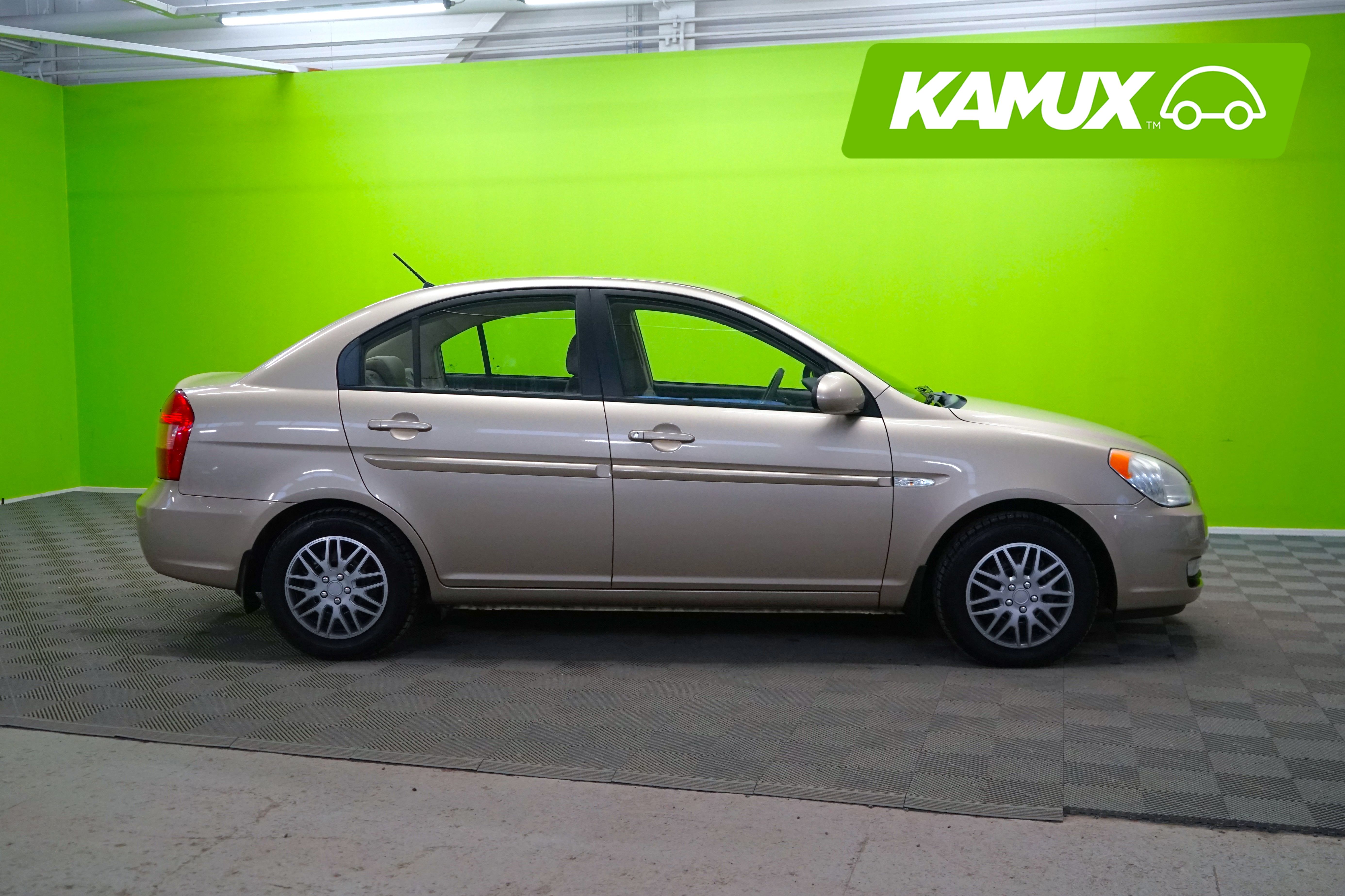 Hyundai Accent 2006