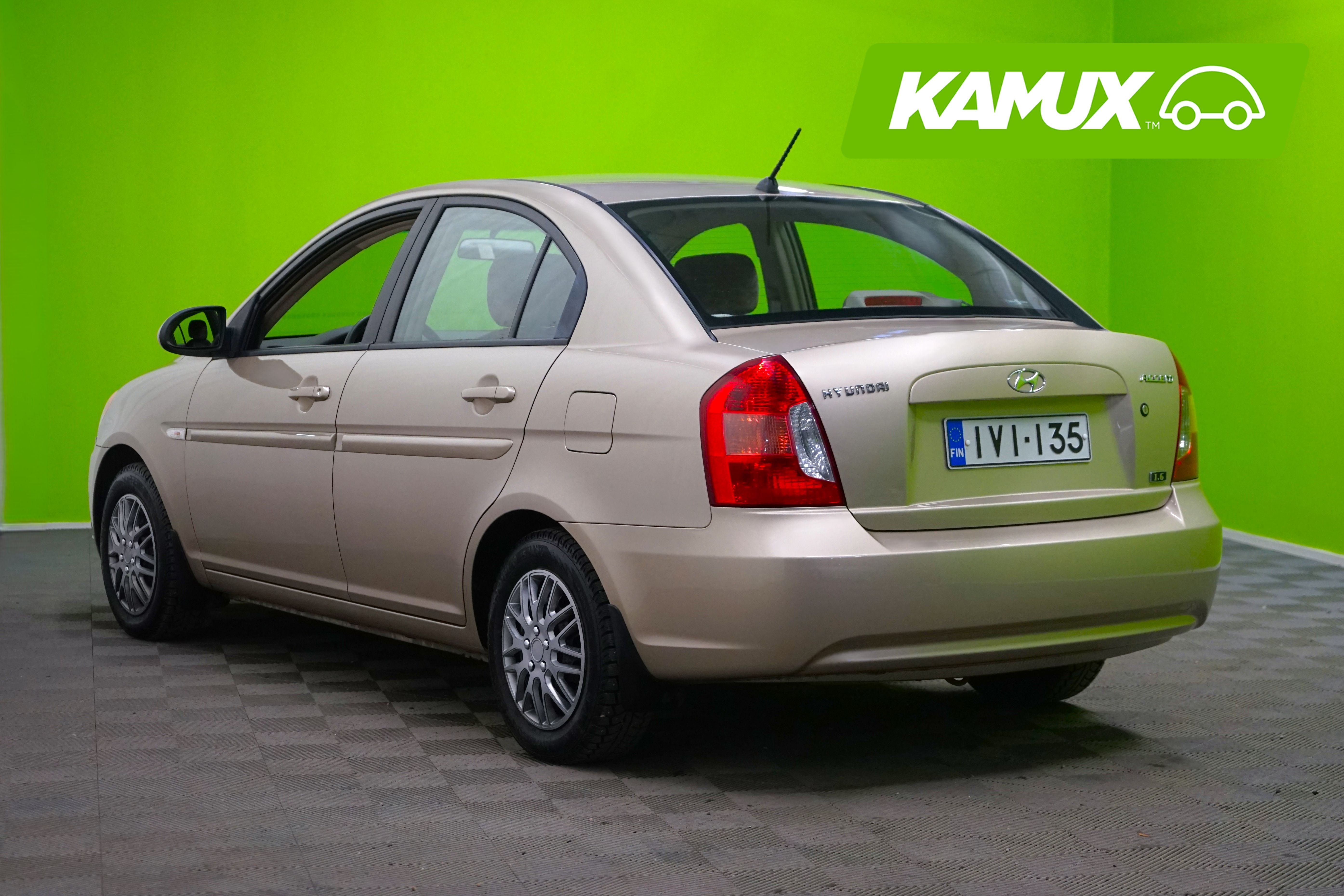 Hyundai Accent 2006