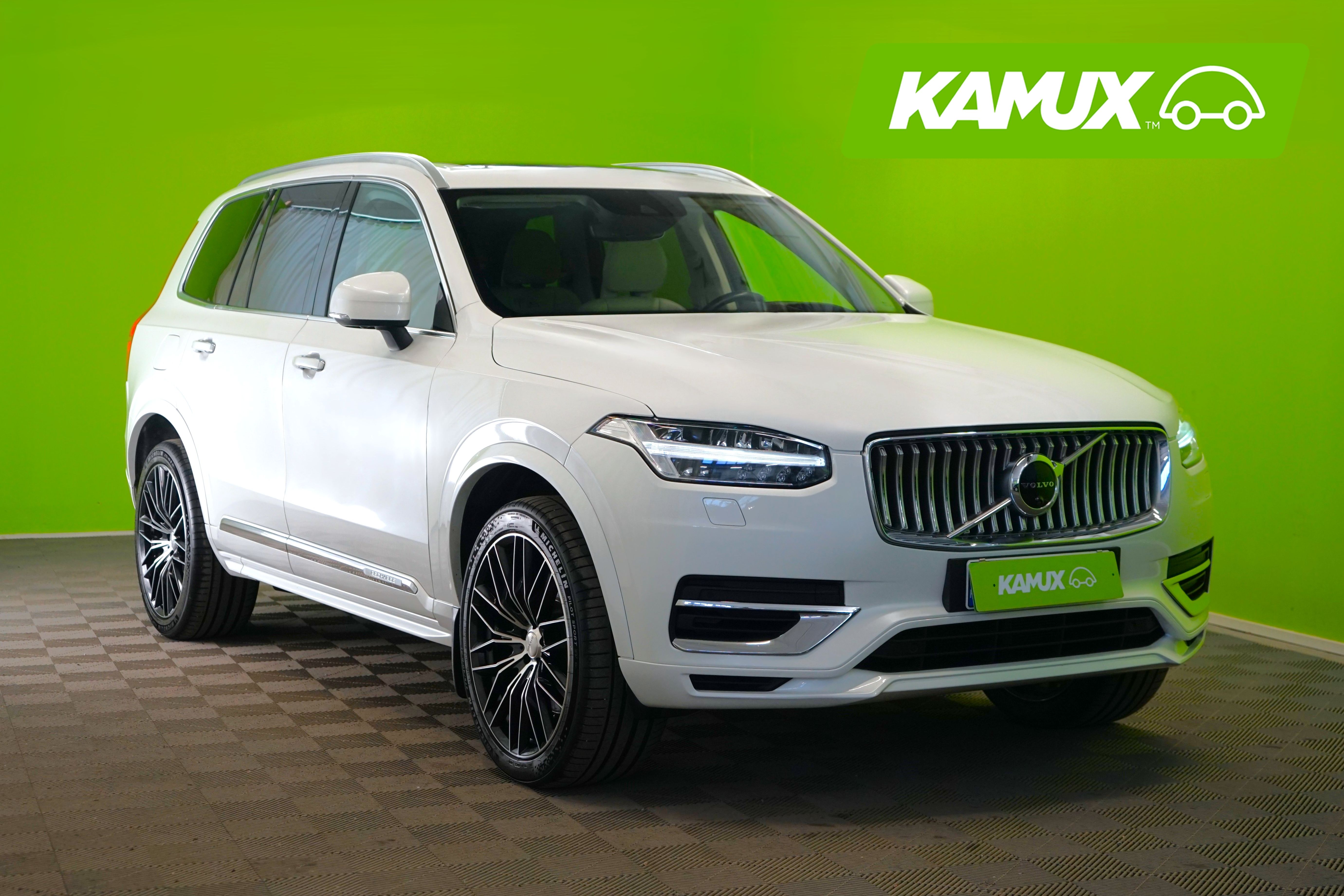 Volvo XC90 2021