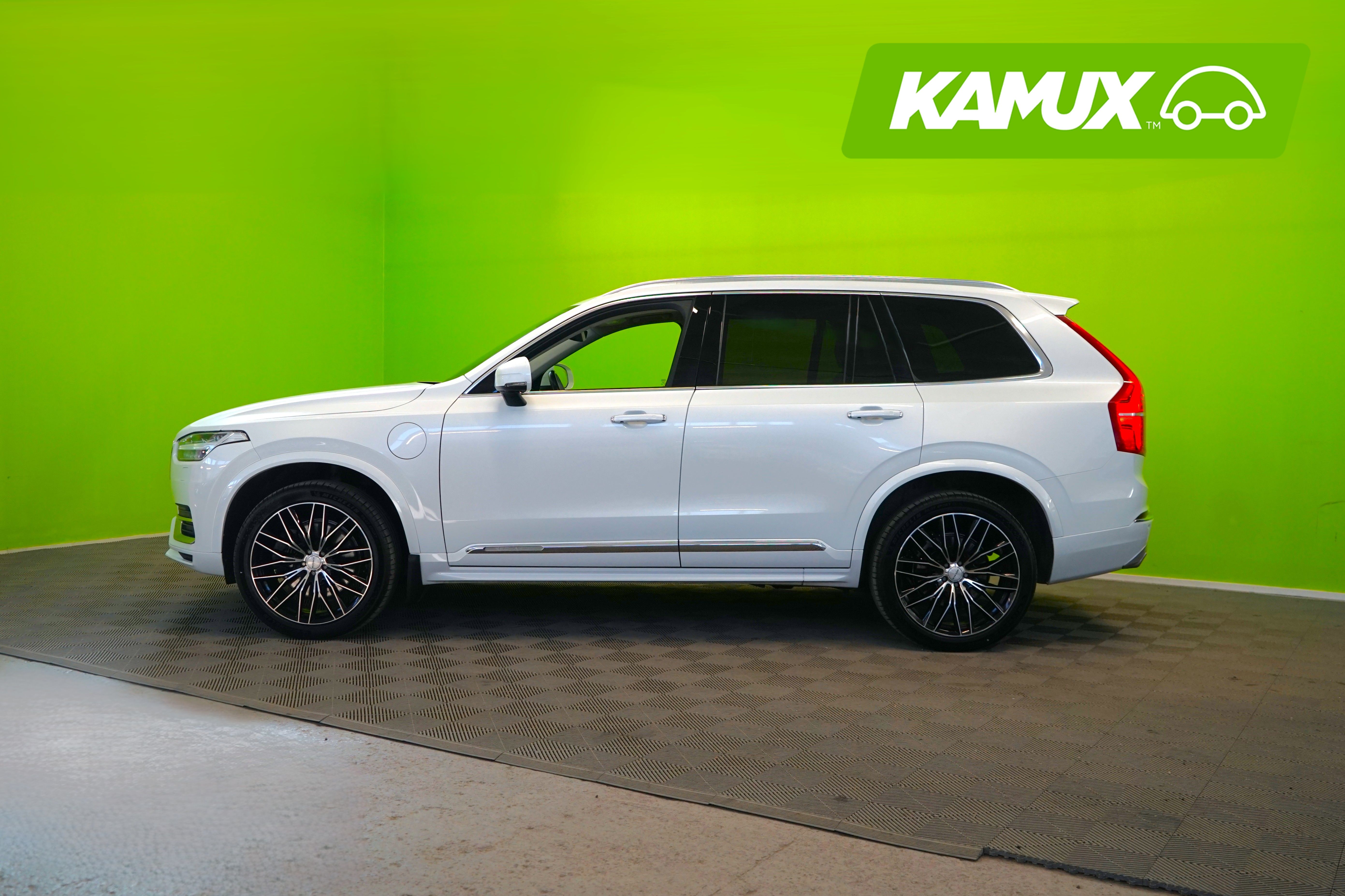 Volvo XC90 2021