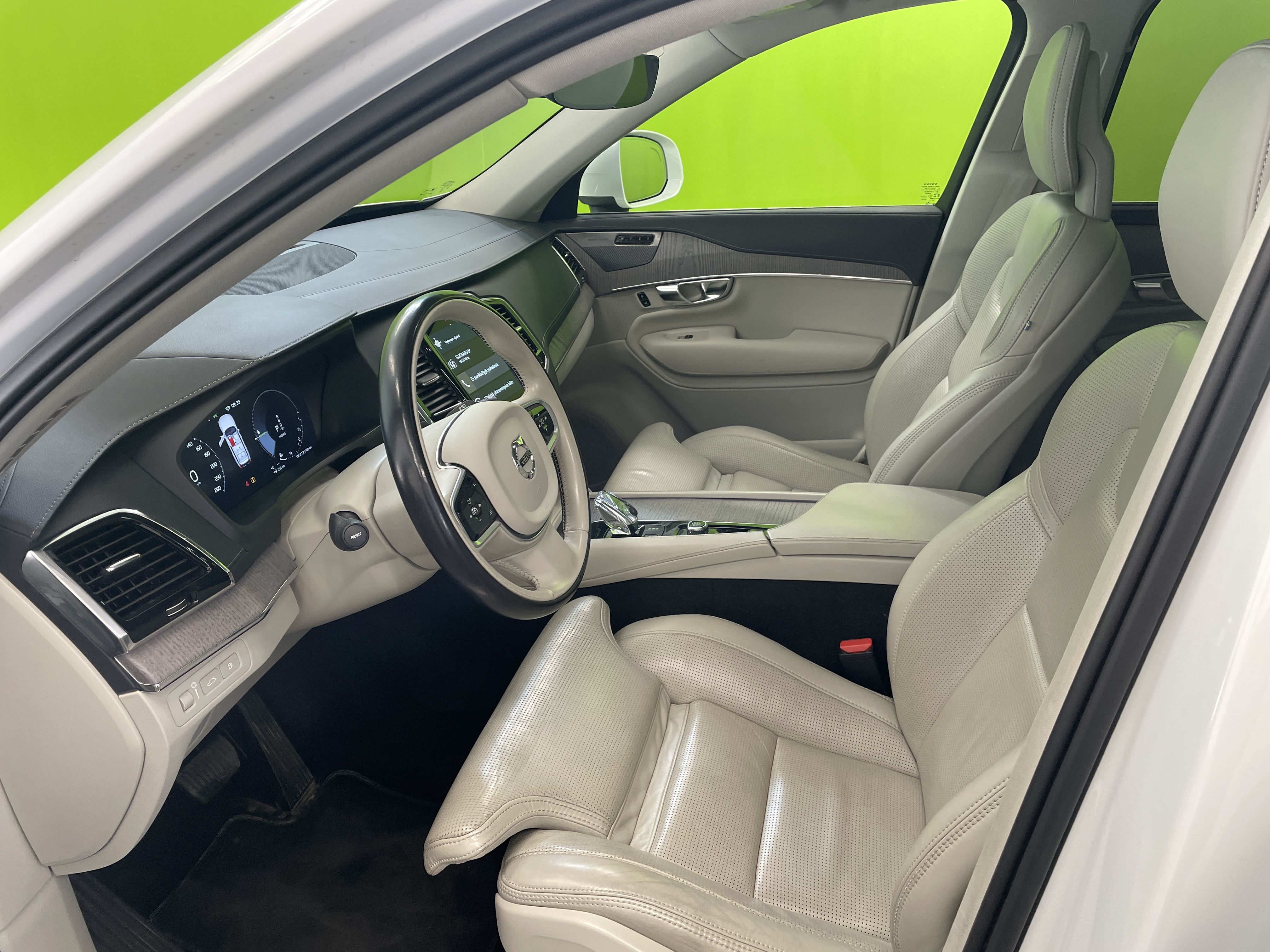 Volvo XC90 2021