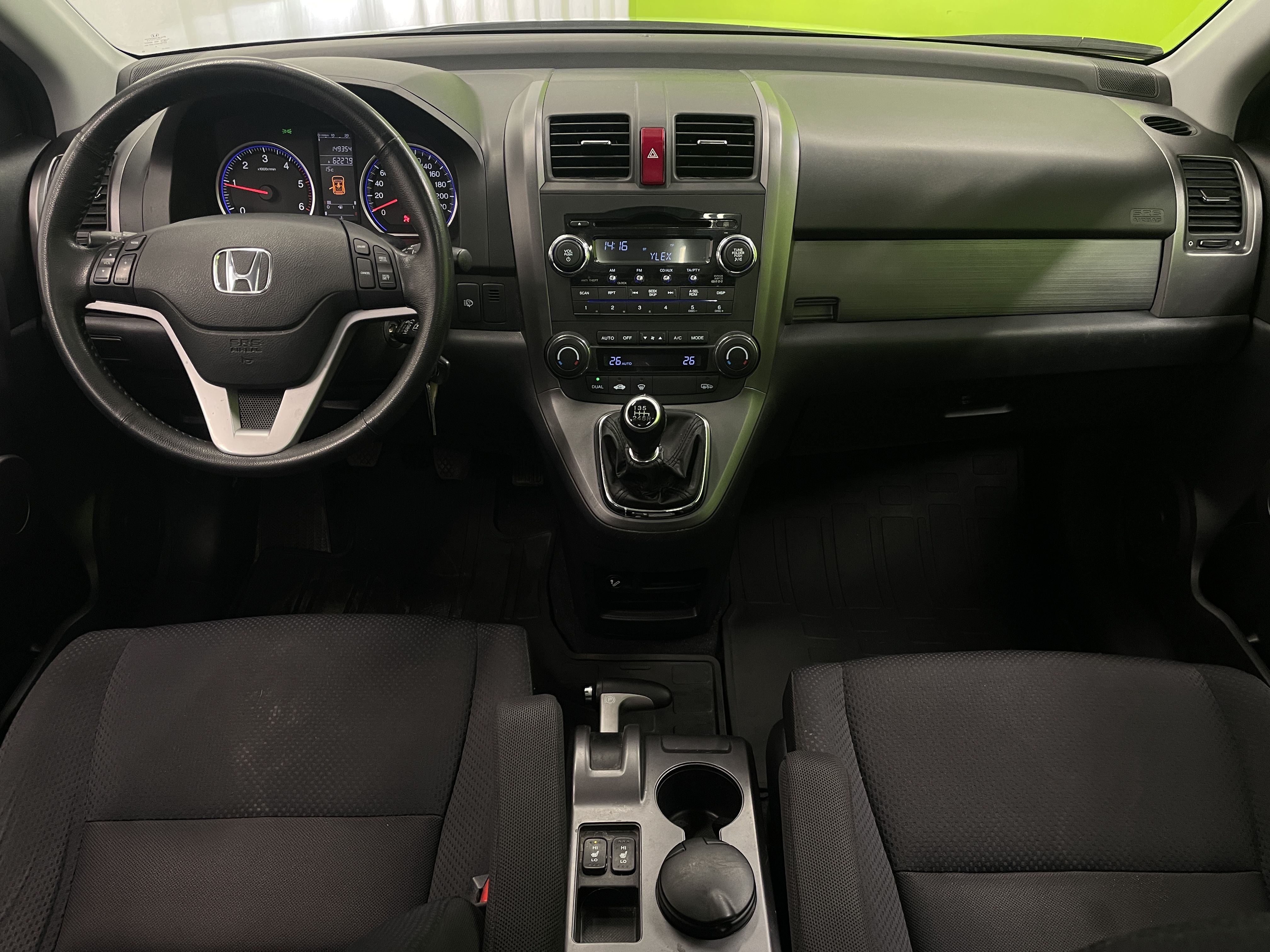 Honda CR-V 2008
