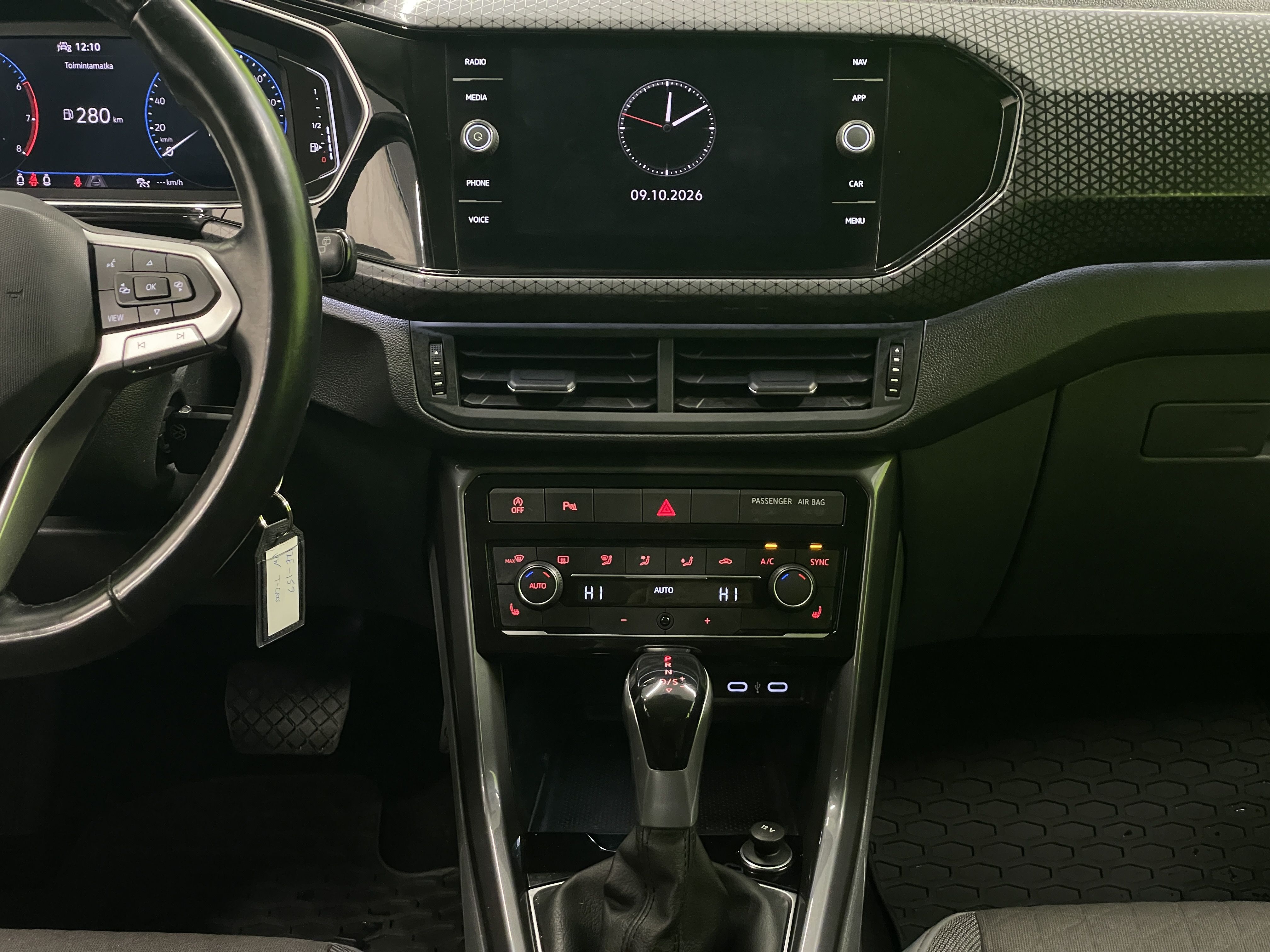 Volkswagen T-Cross 2021