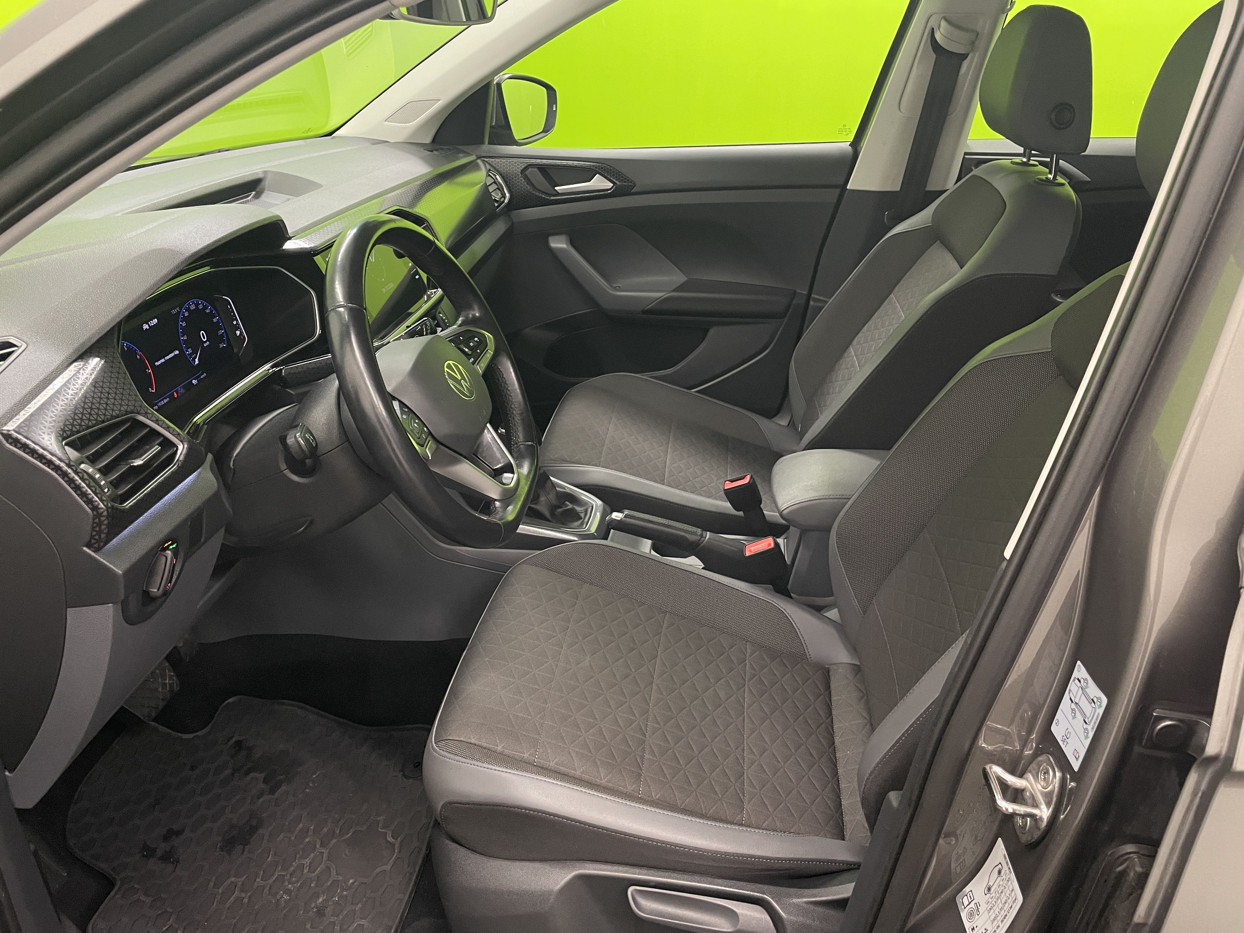 Volkswagen T-Cross 2021