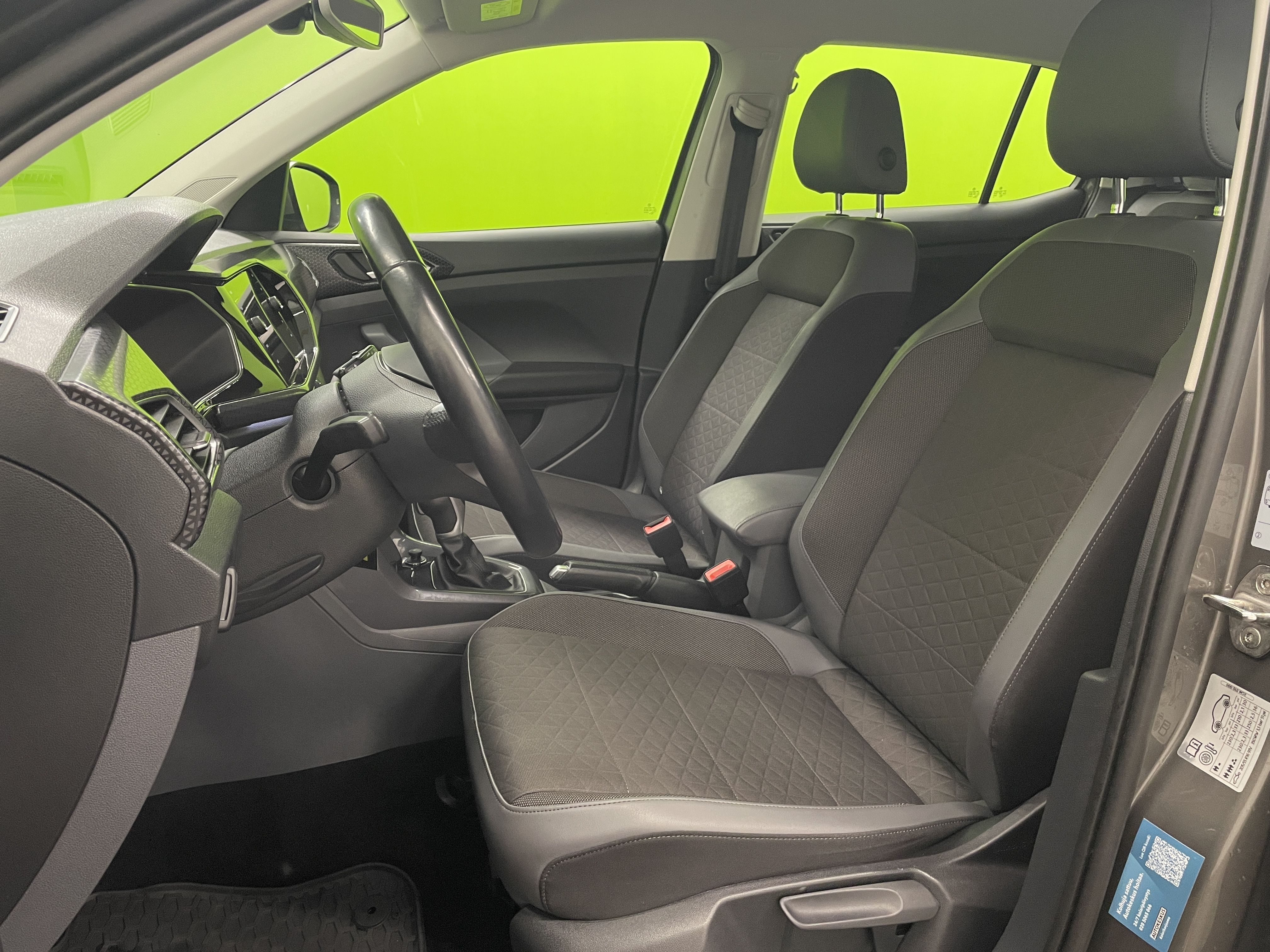 Volkswagen T-Cross 2021