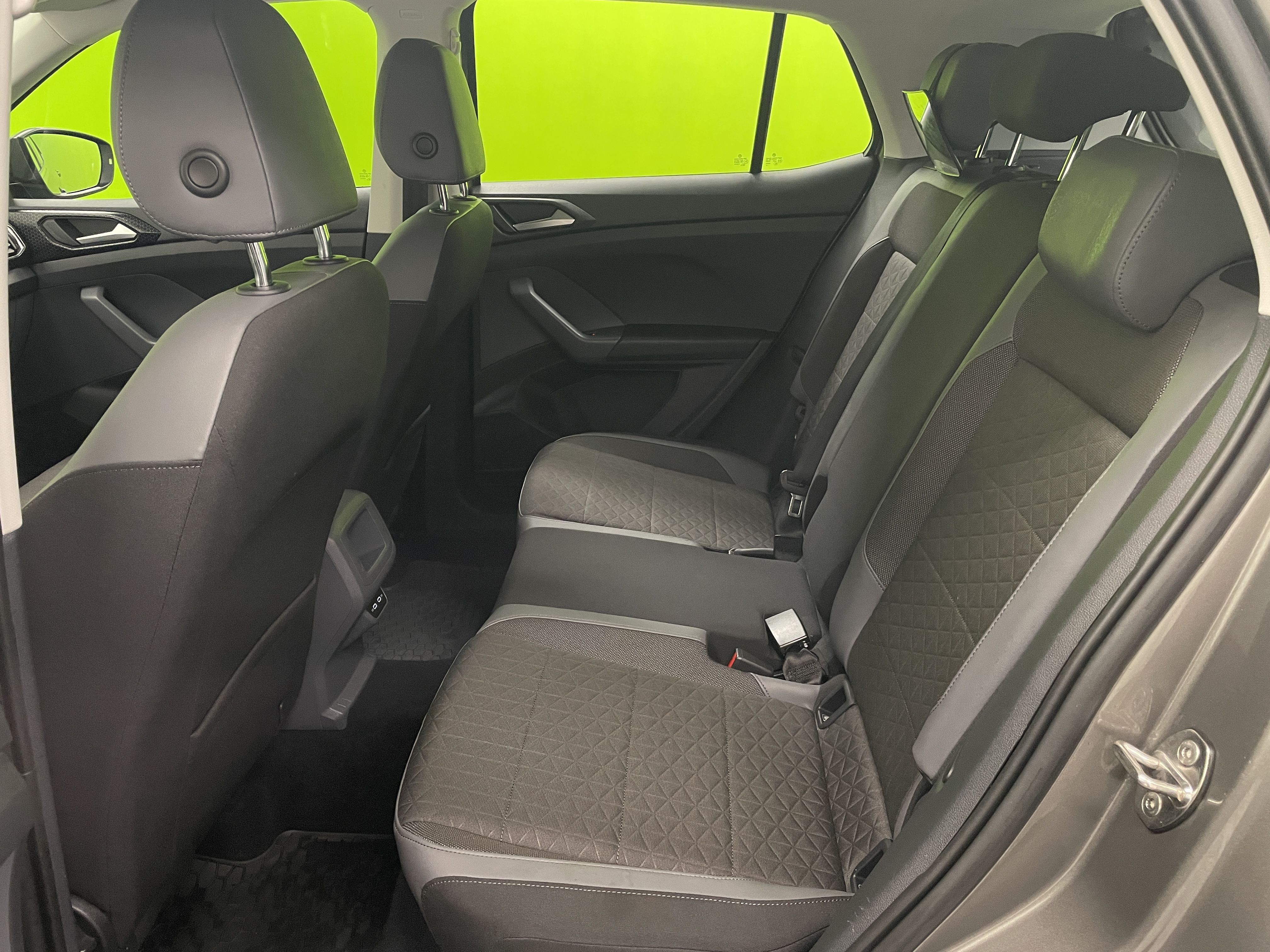 Volkswagen T-Cross 2021