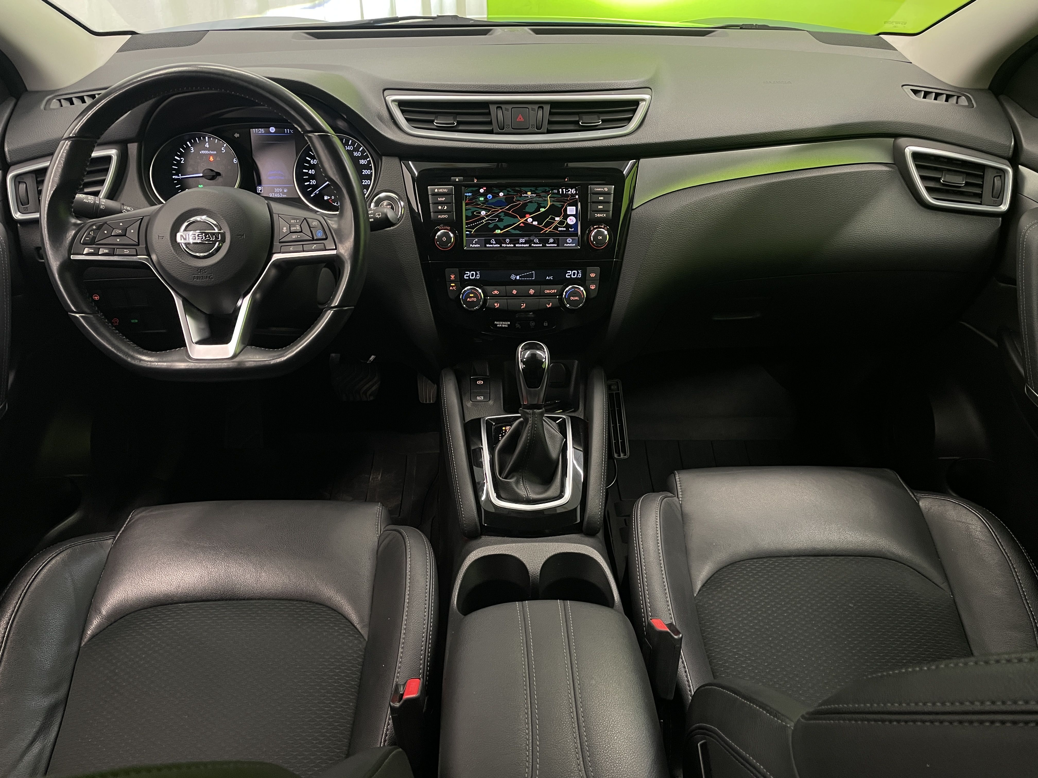 Nissan Qashqai 2020