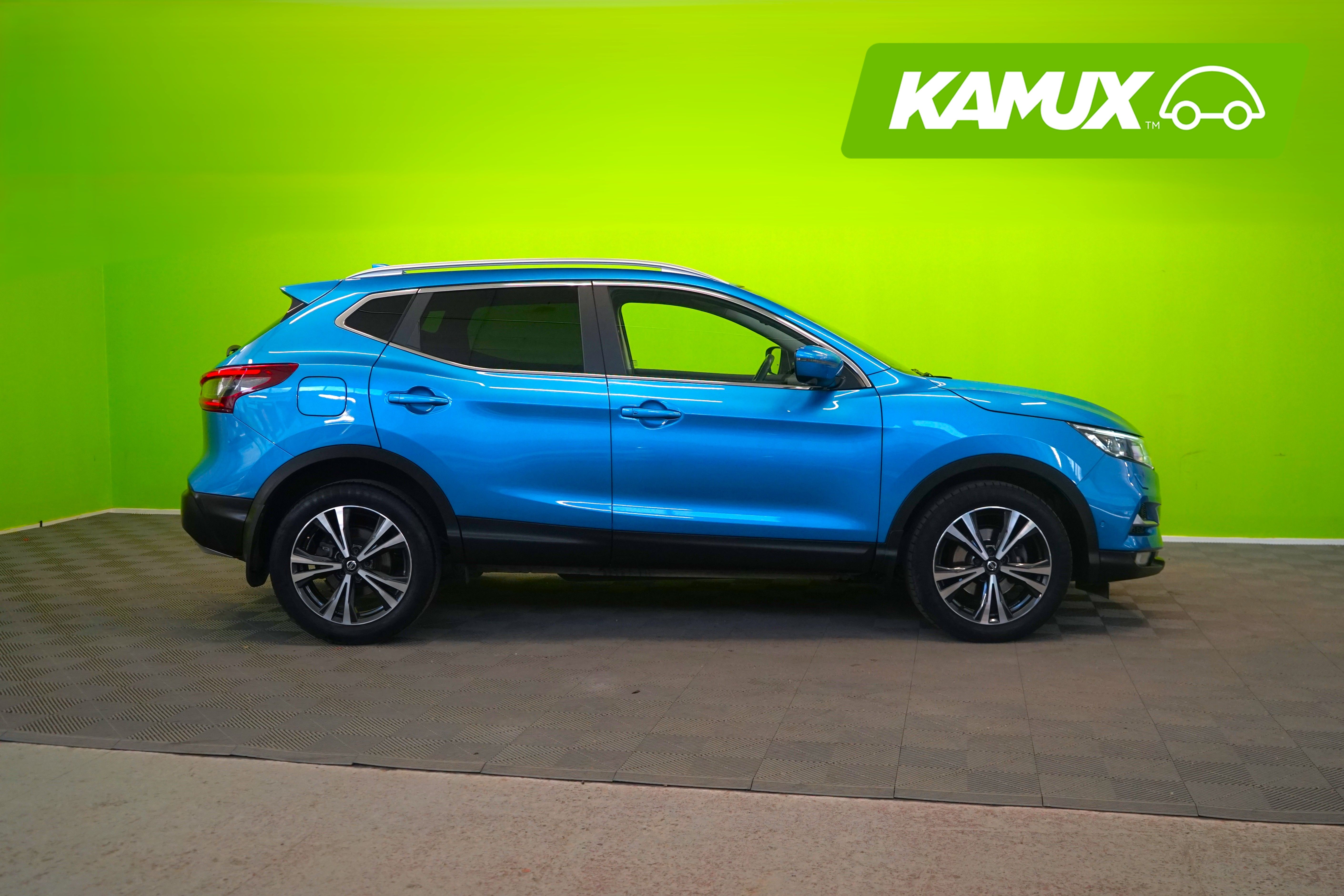 Nissan Qashqai 2020