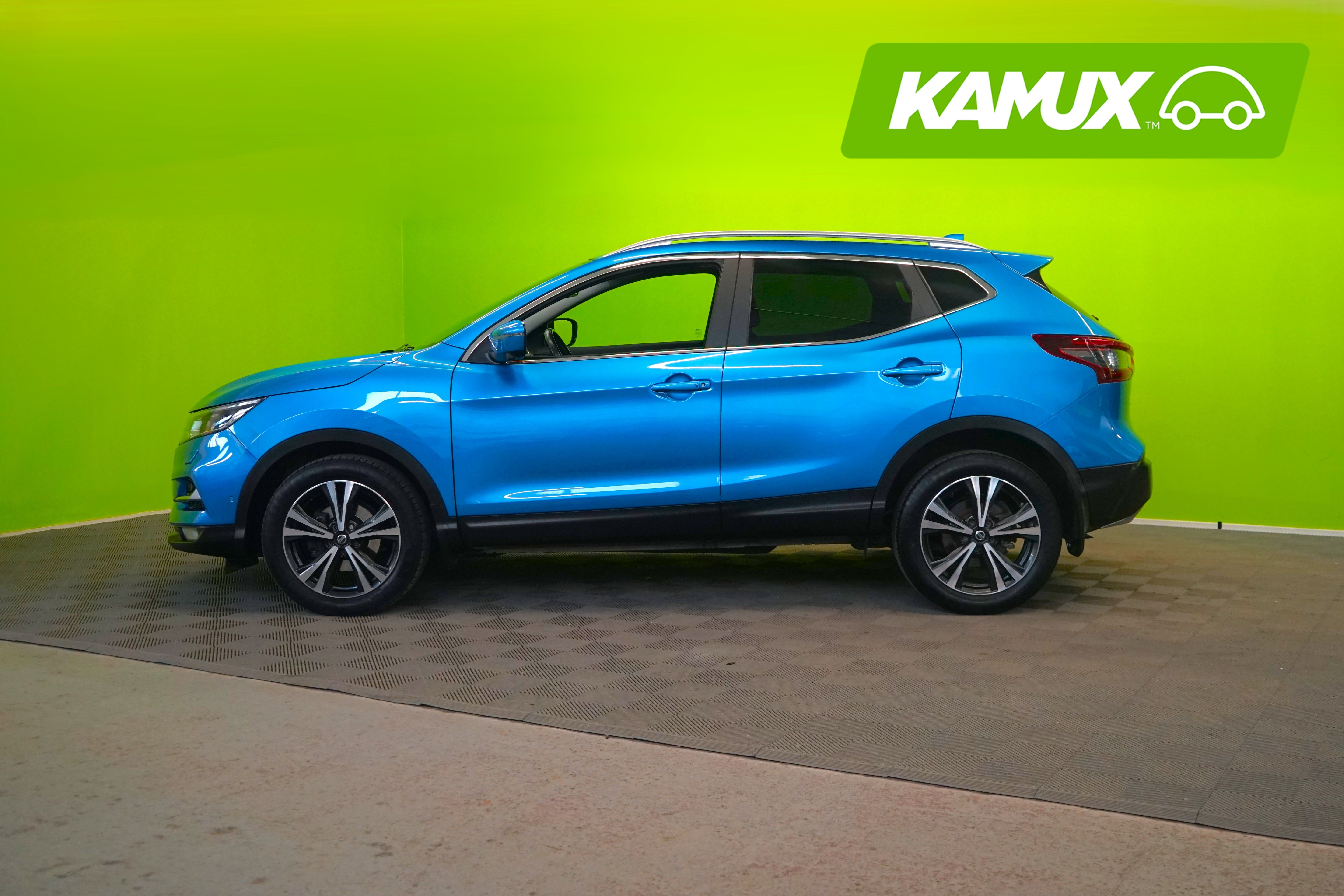 Nissan Qashqai 2020