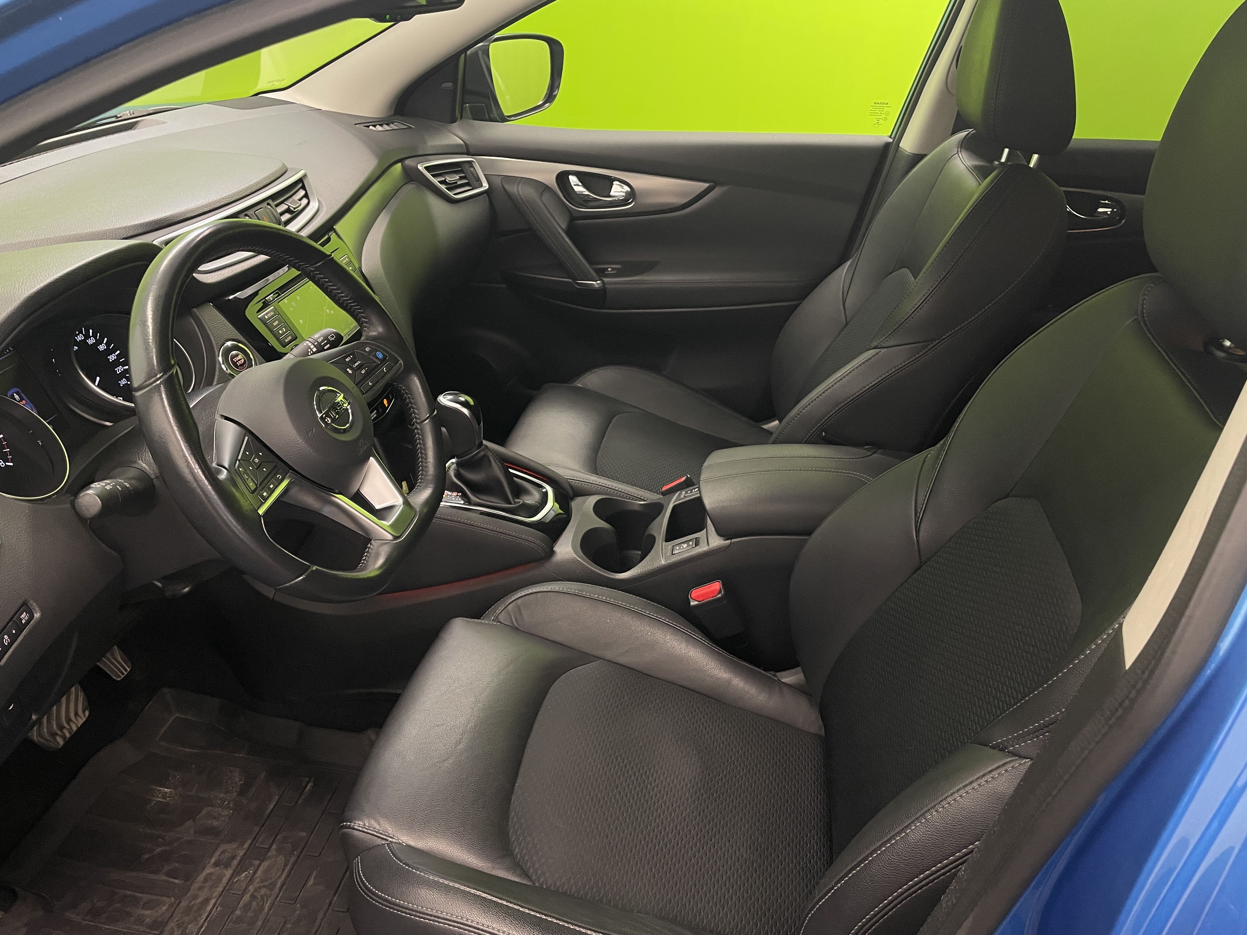 Nissan Qashqai 2020