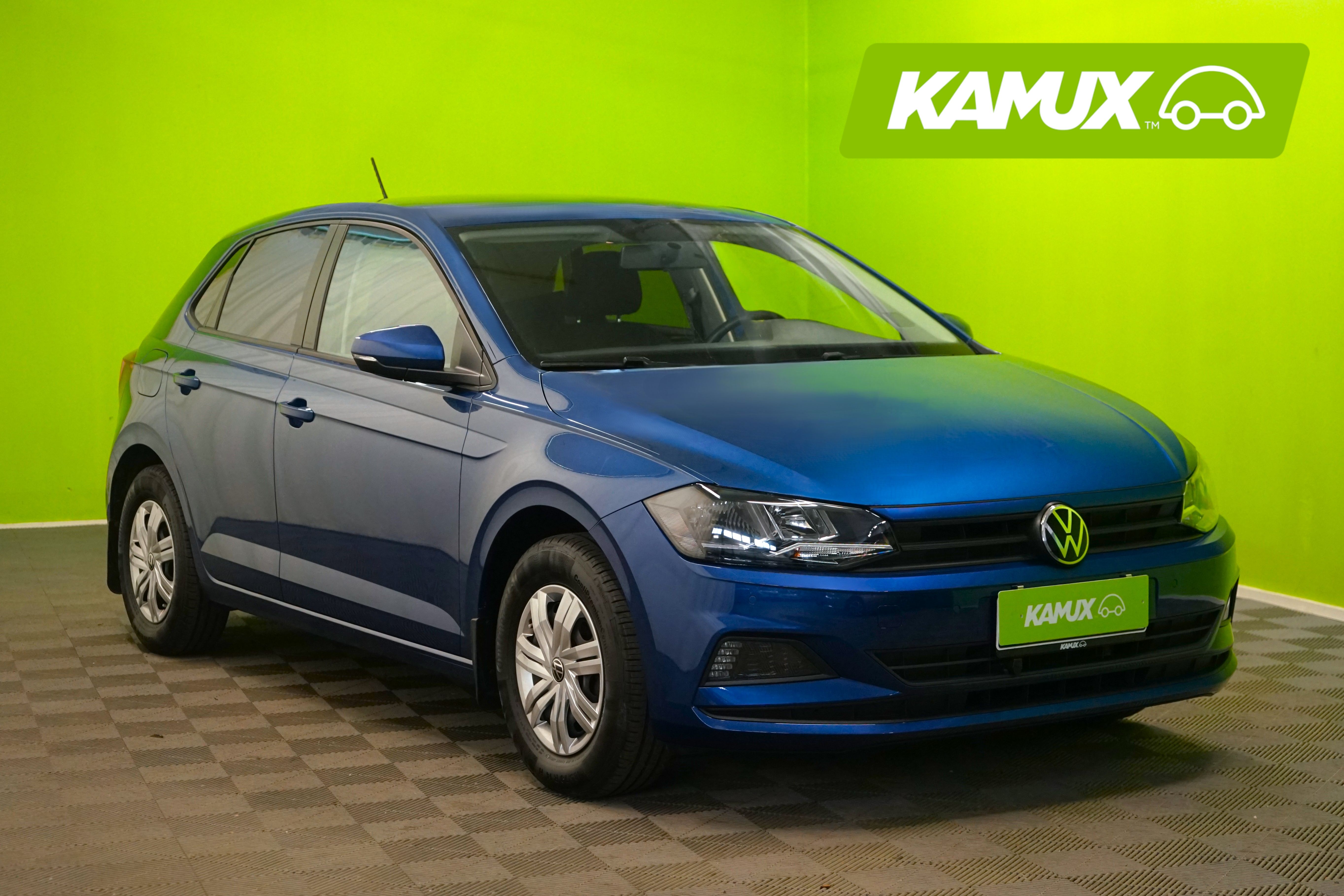 Volkswagen Polo 2021