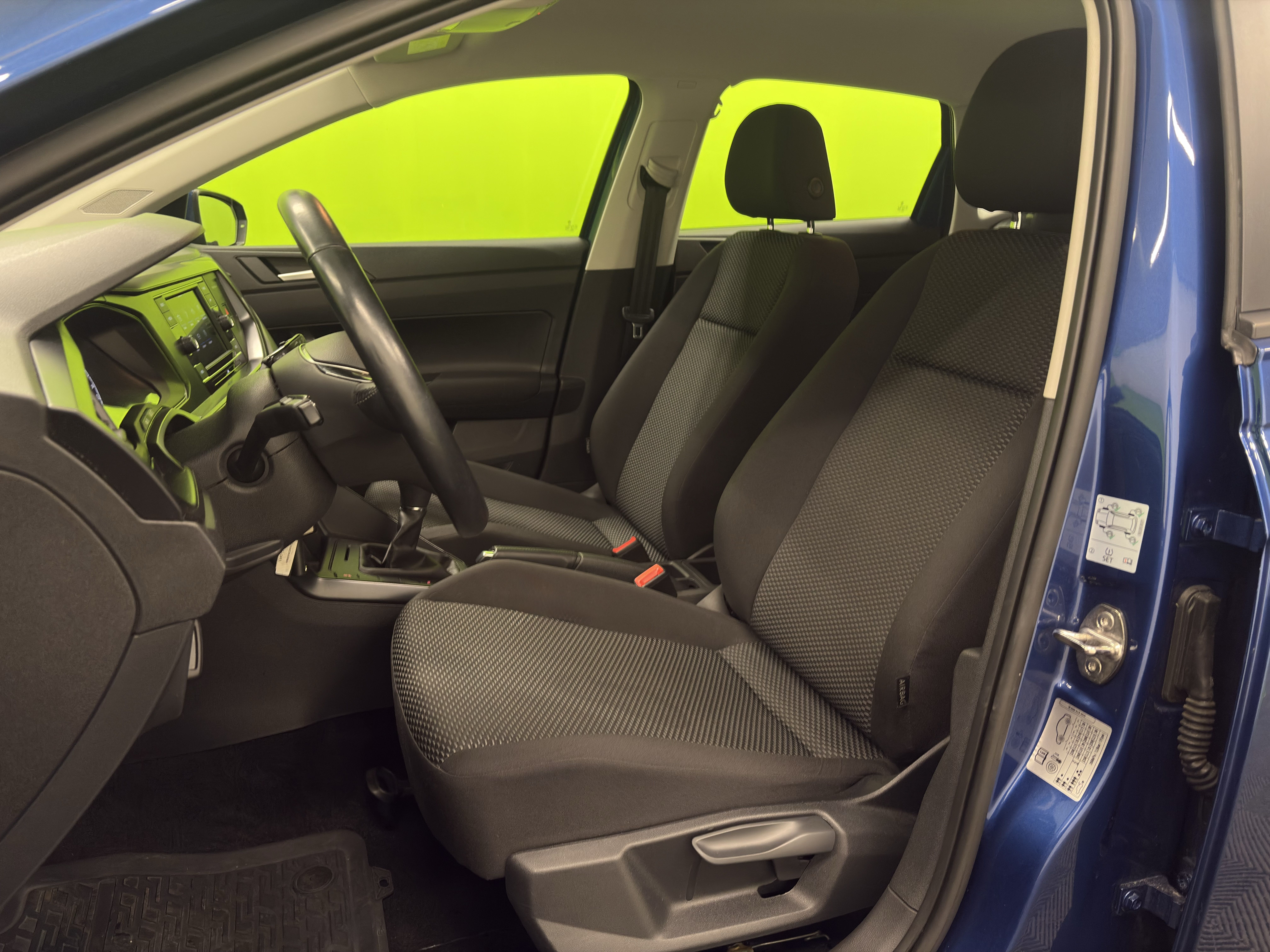 Volkswagen Polo 2021