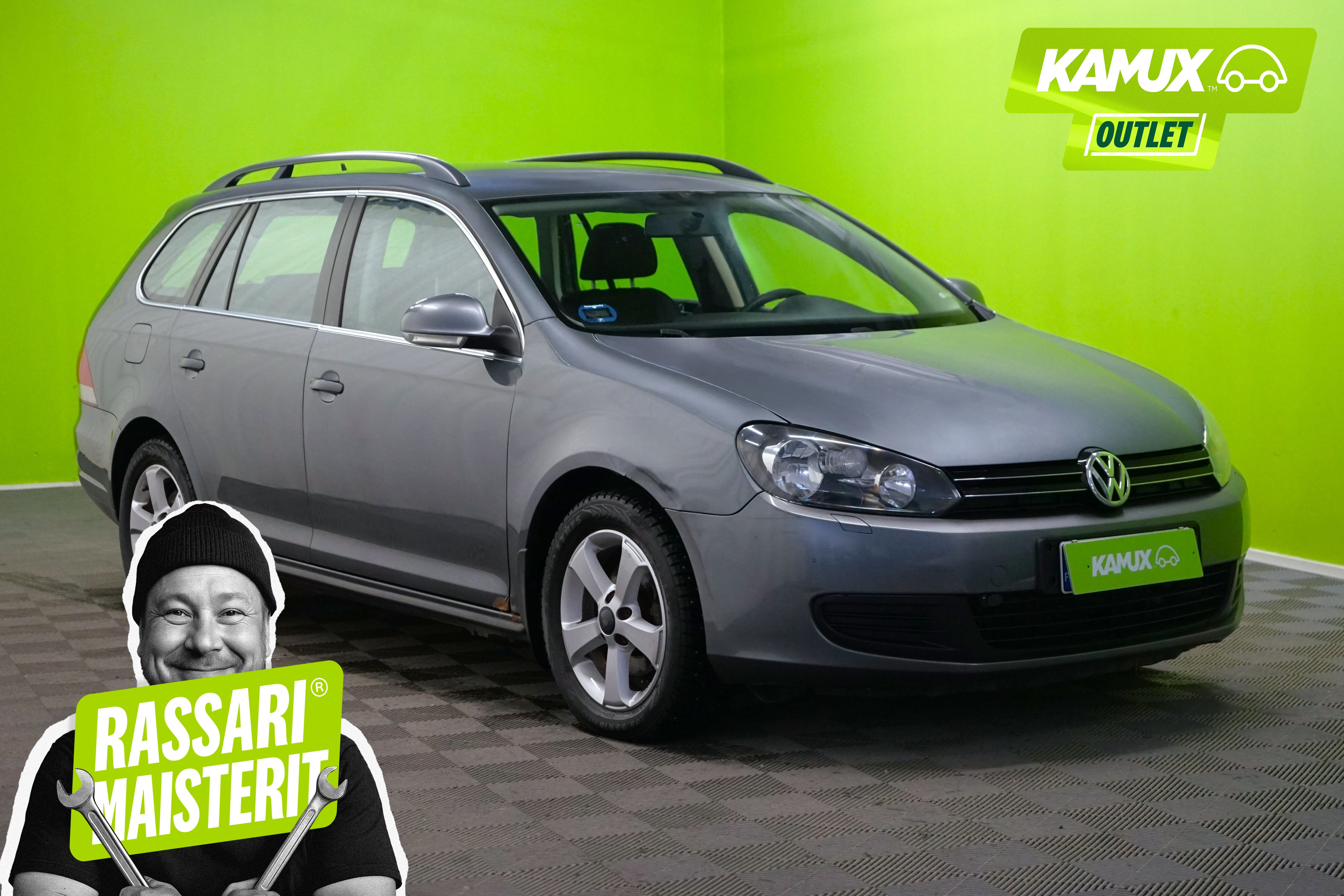Volkswagen Golf 2011