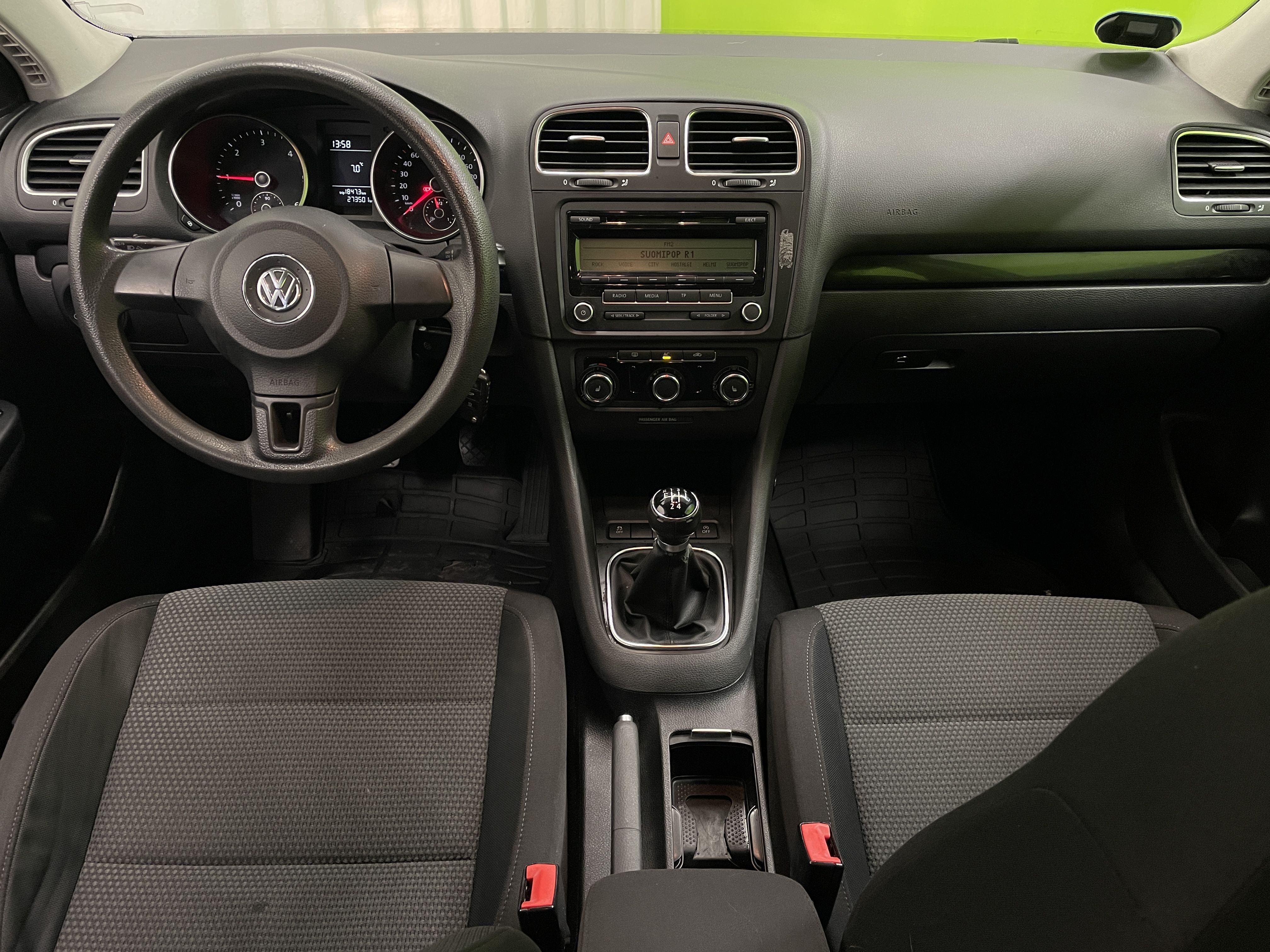 Volkswagen Golf 2011