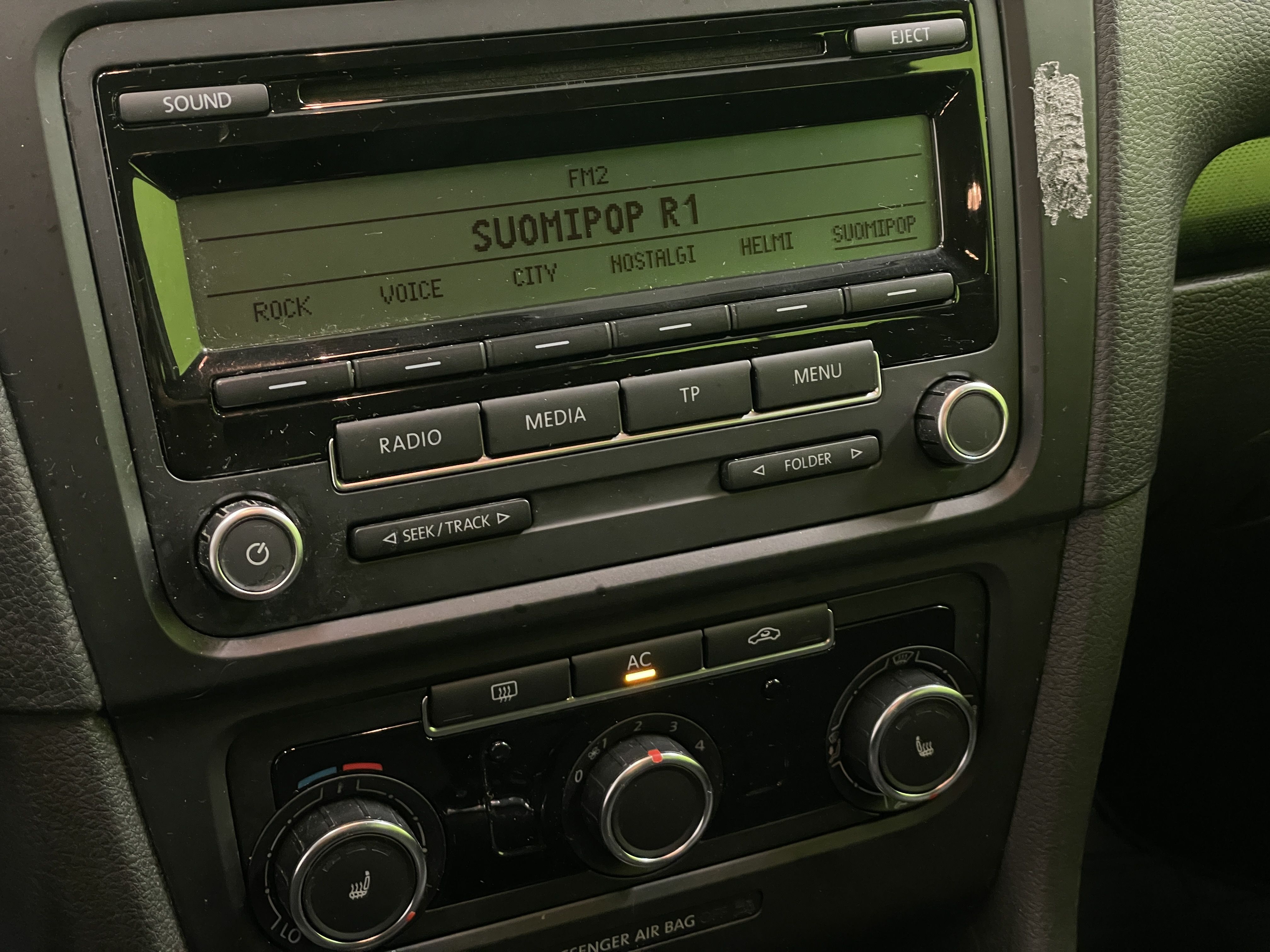 Volkswagen Golf 2011