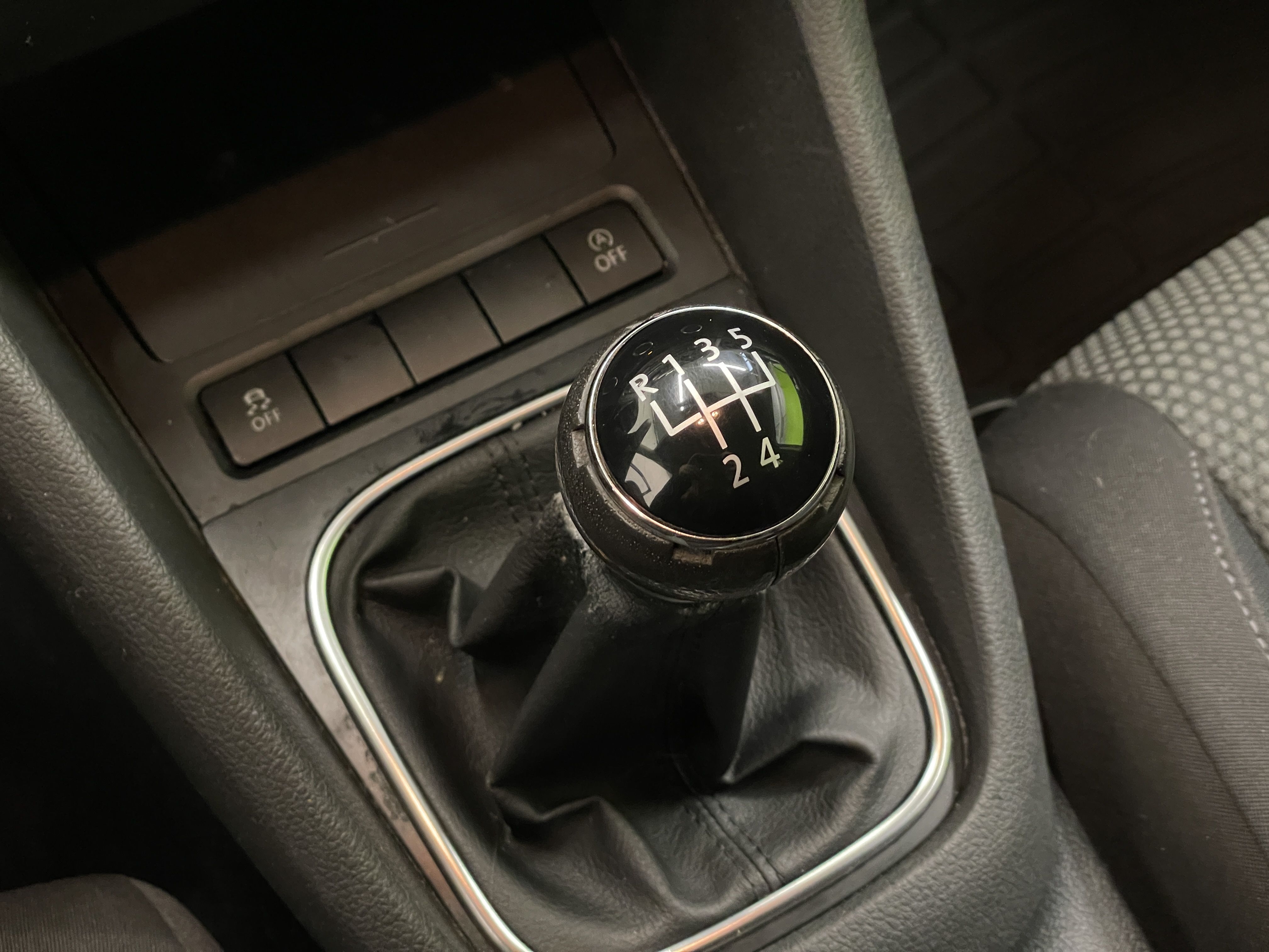 Volkswagen Golf 2011