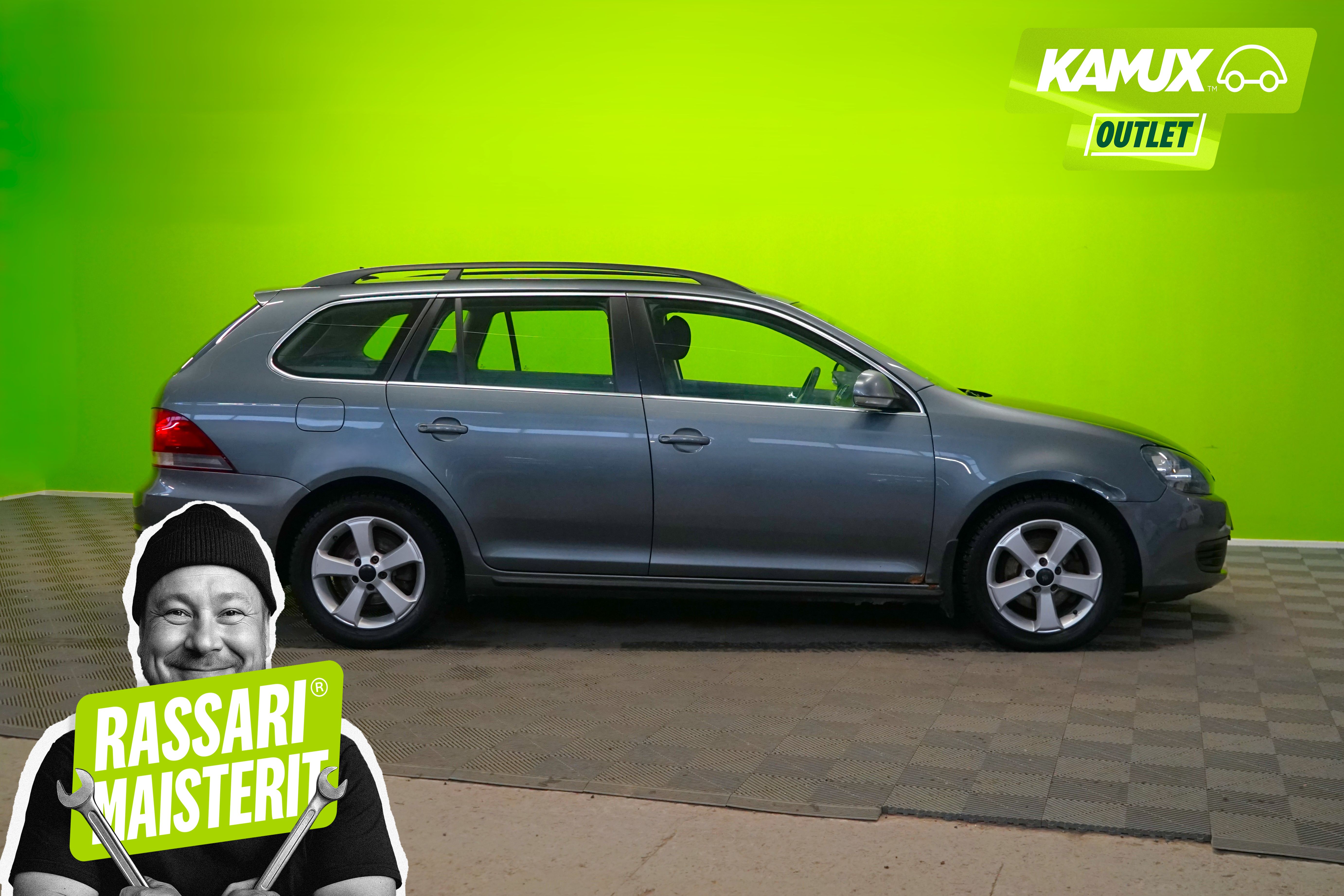 Volkswagen Golf 2011