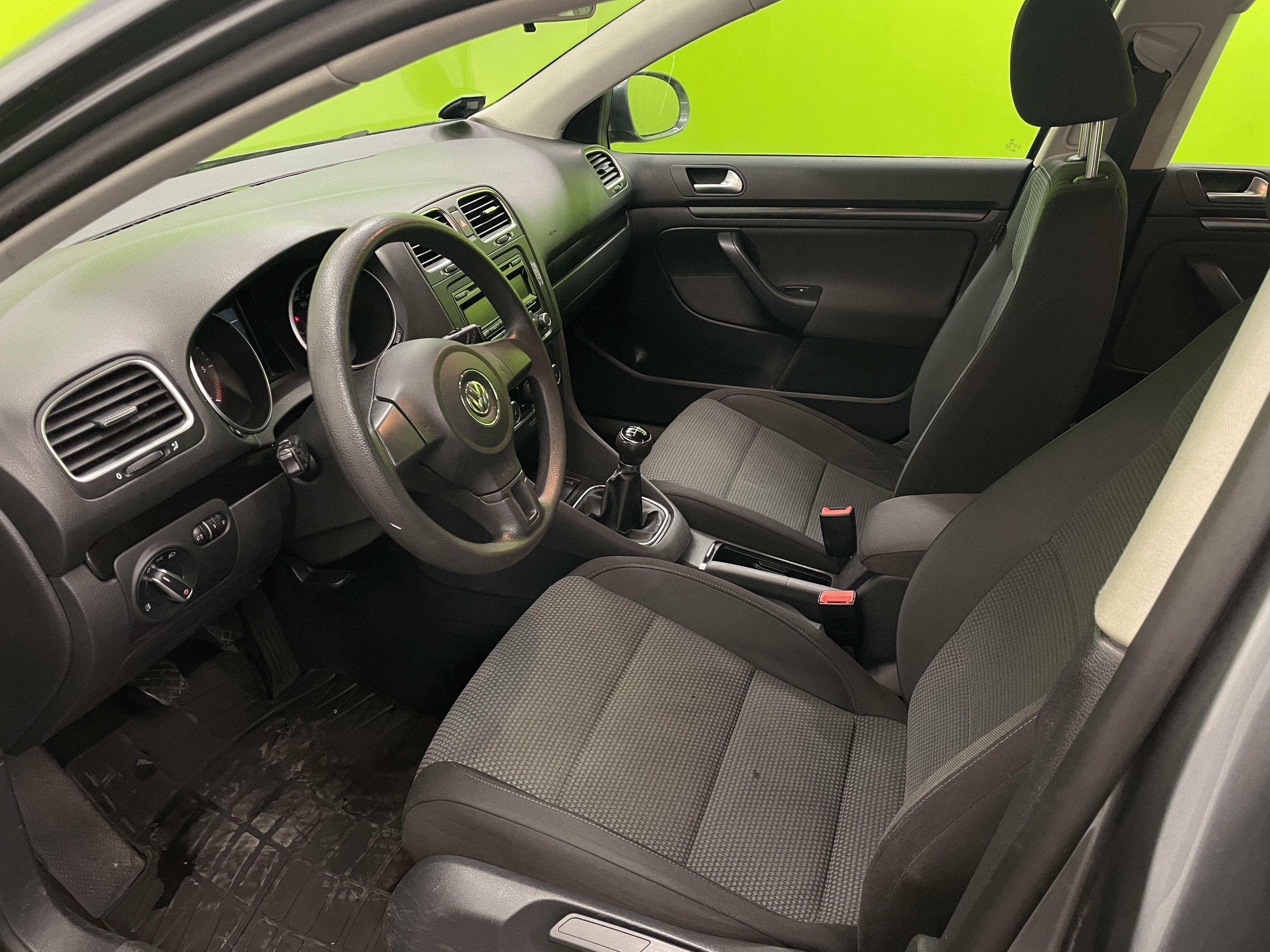 Volkswagen Golf 2011