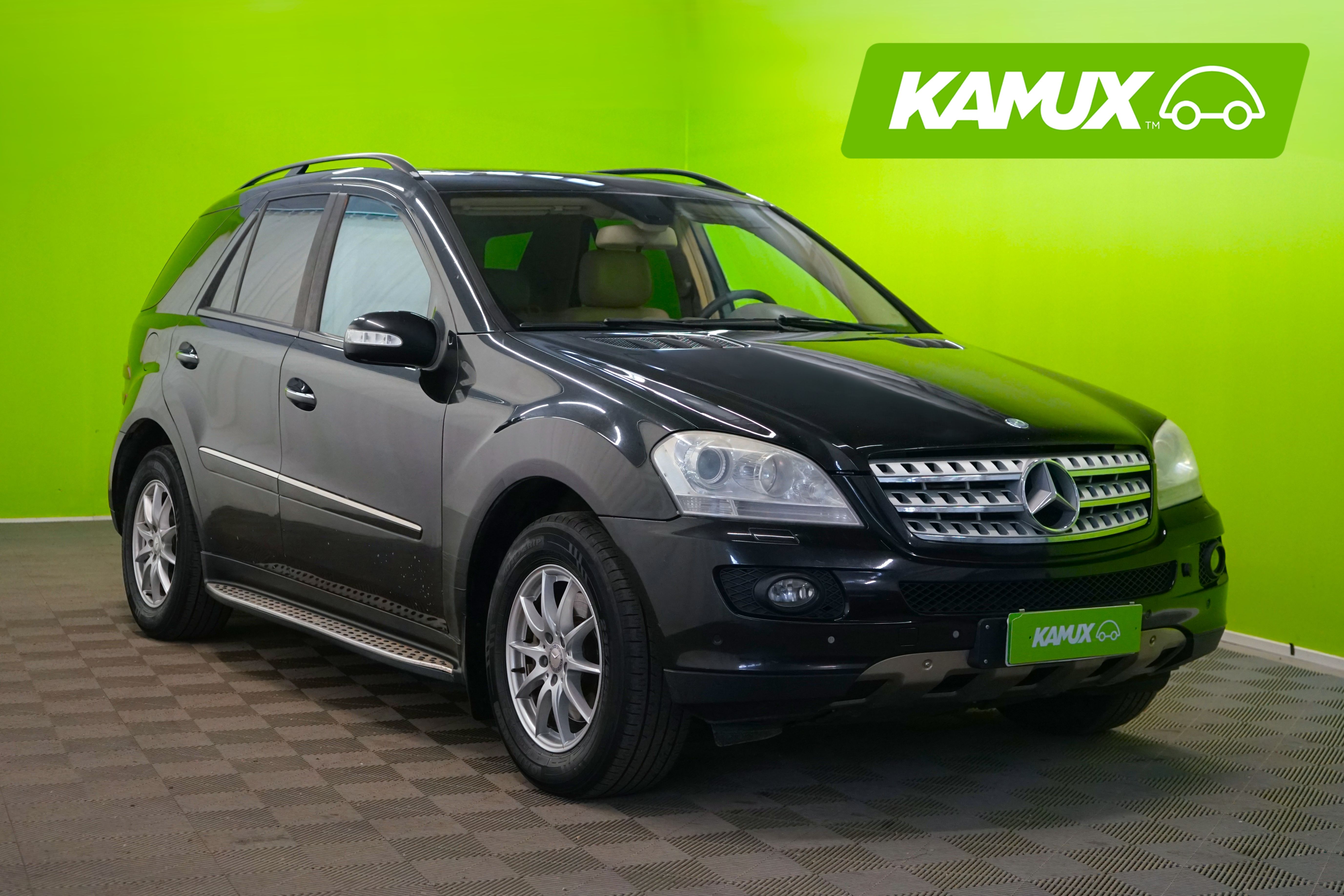 Mercedes-Benz ML 2007