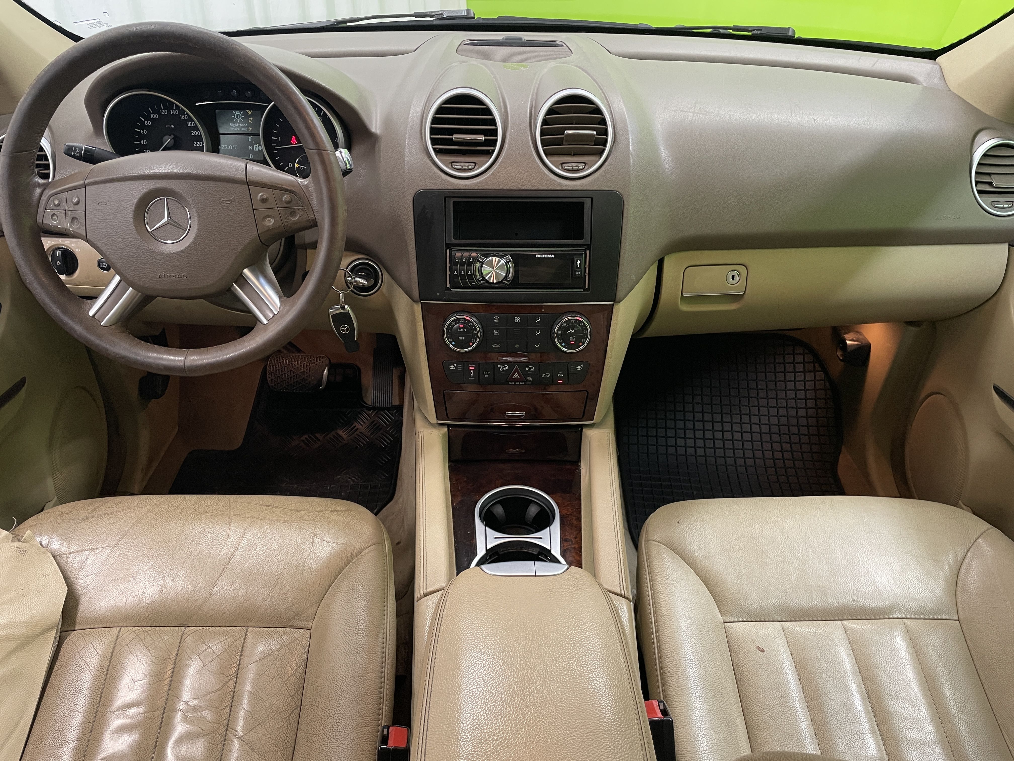 Mercedes-Benz ML 2007