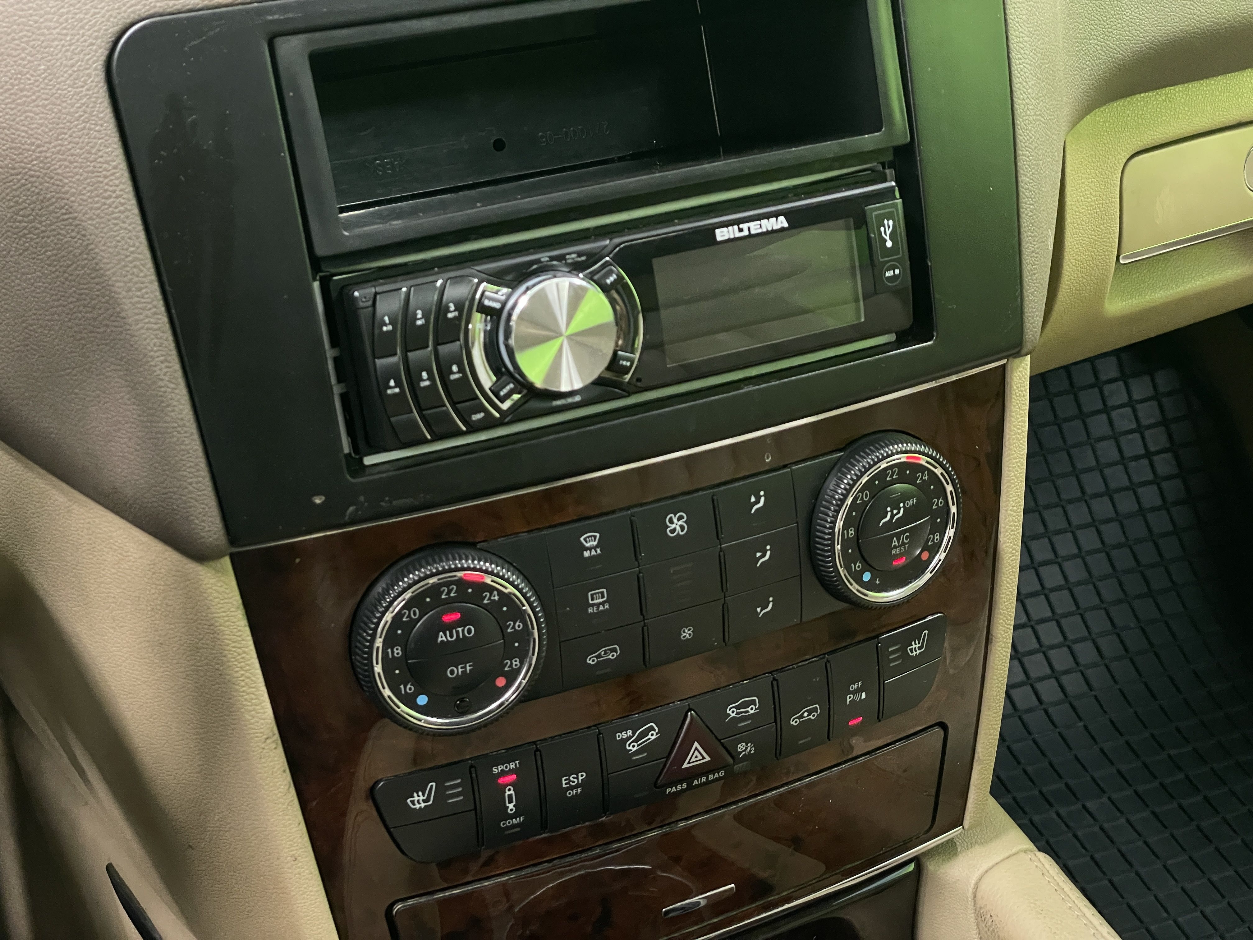 Mercedes-Benz ML 2007