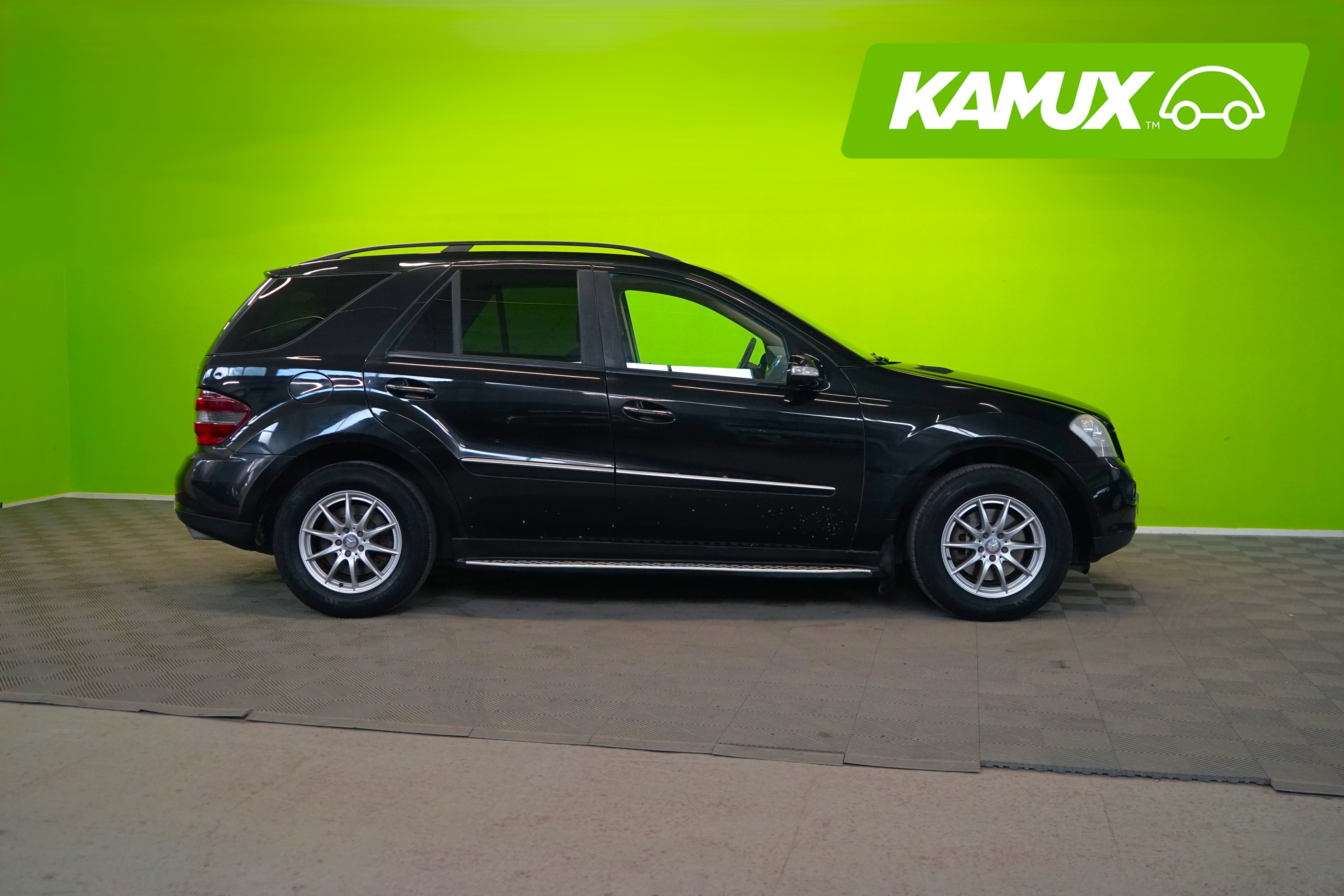 Mercedes-Benz ML 2007