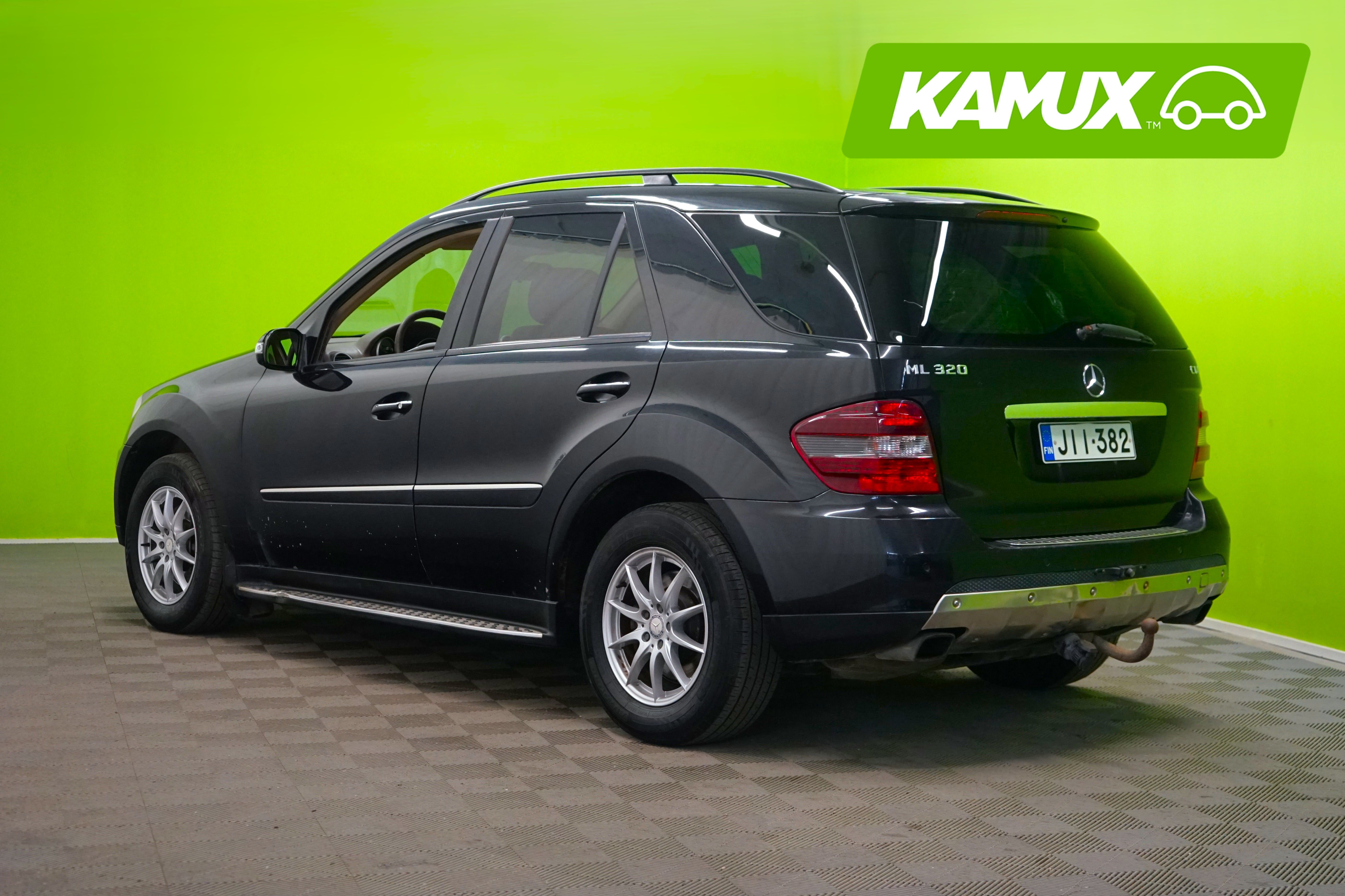 Mercedes-Benz ML 2007