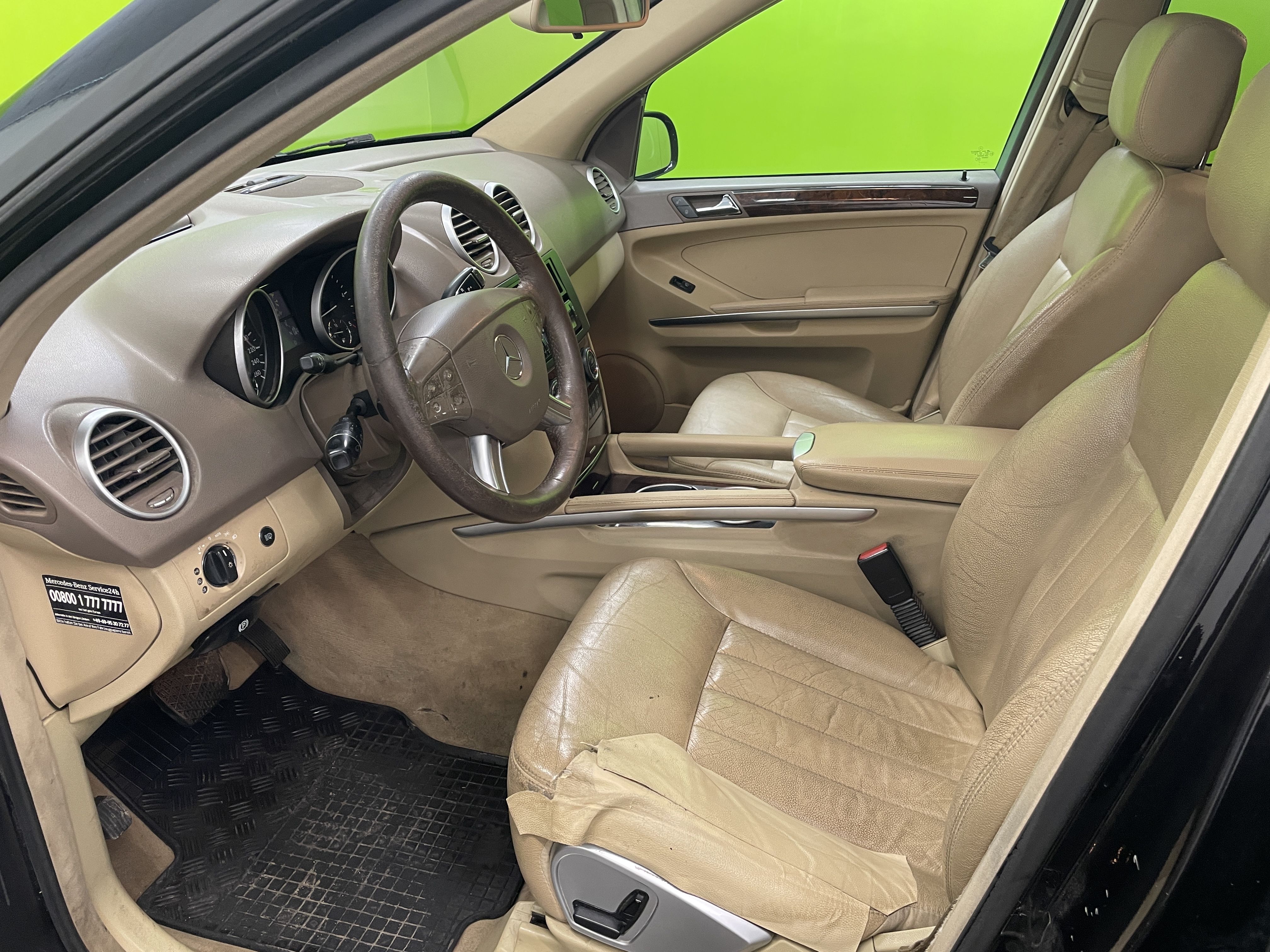 Mercedes-Benz ML 2007
