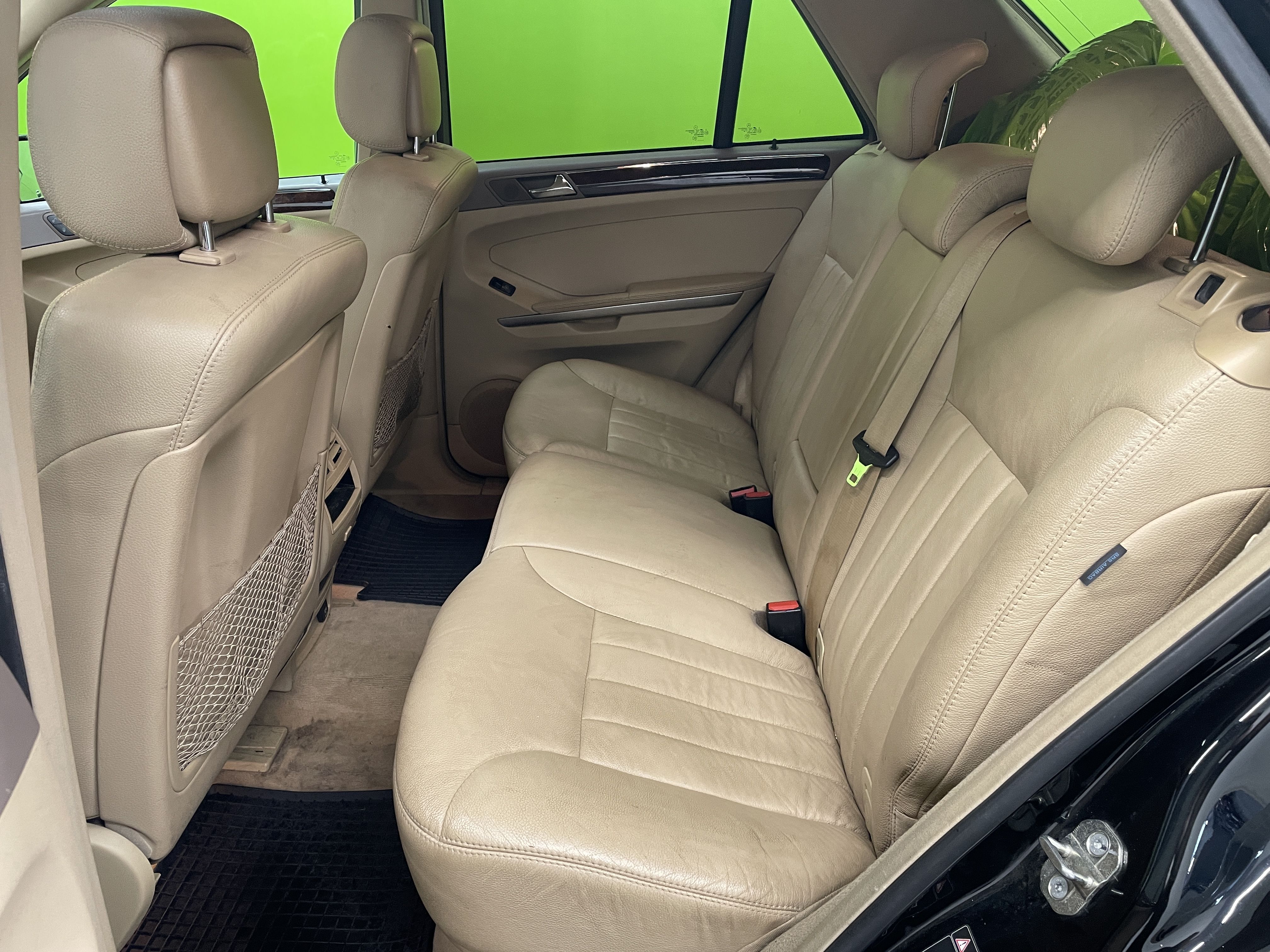 Mercedes-Benz ML 2007