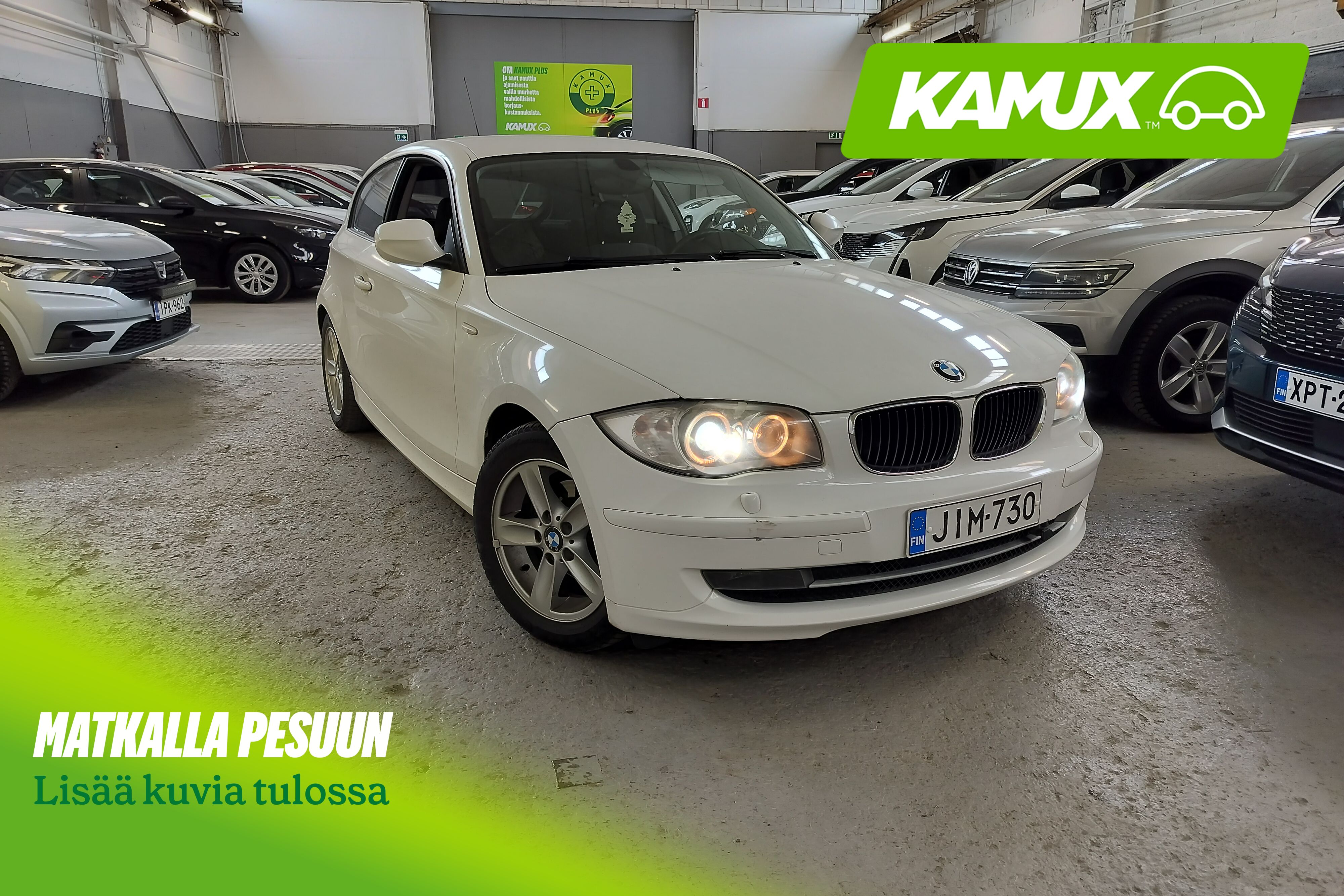 BMW 116 2011