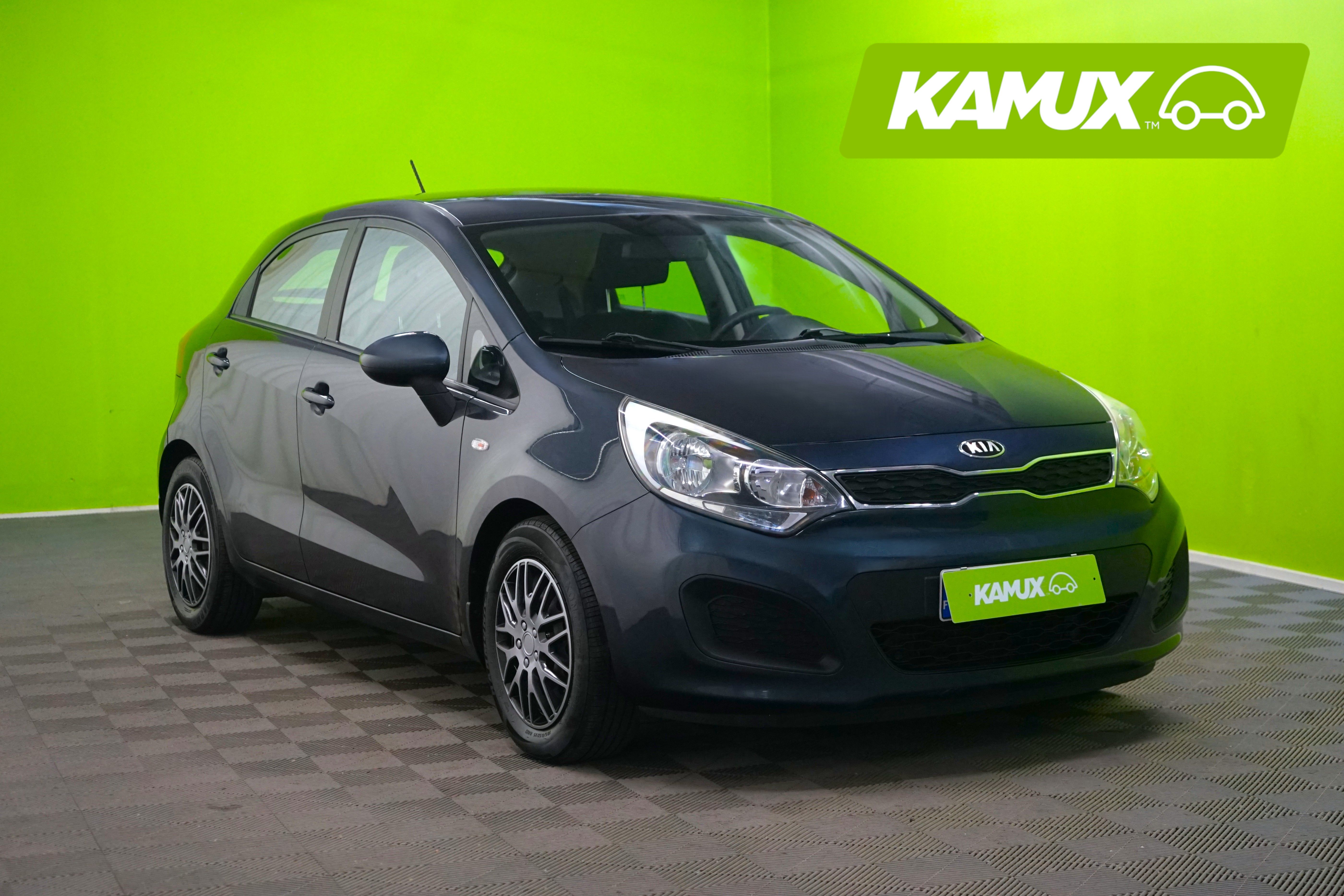 Kia Rio 2013